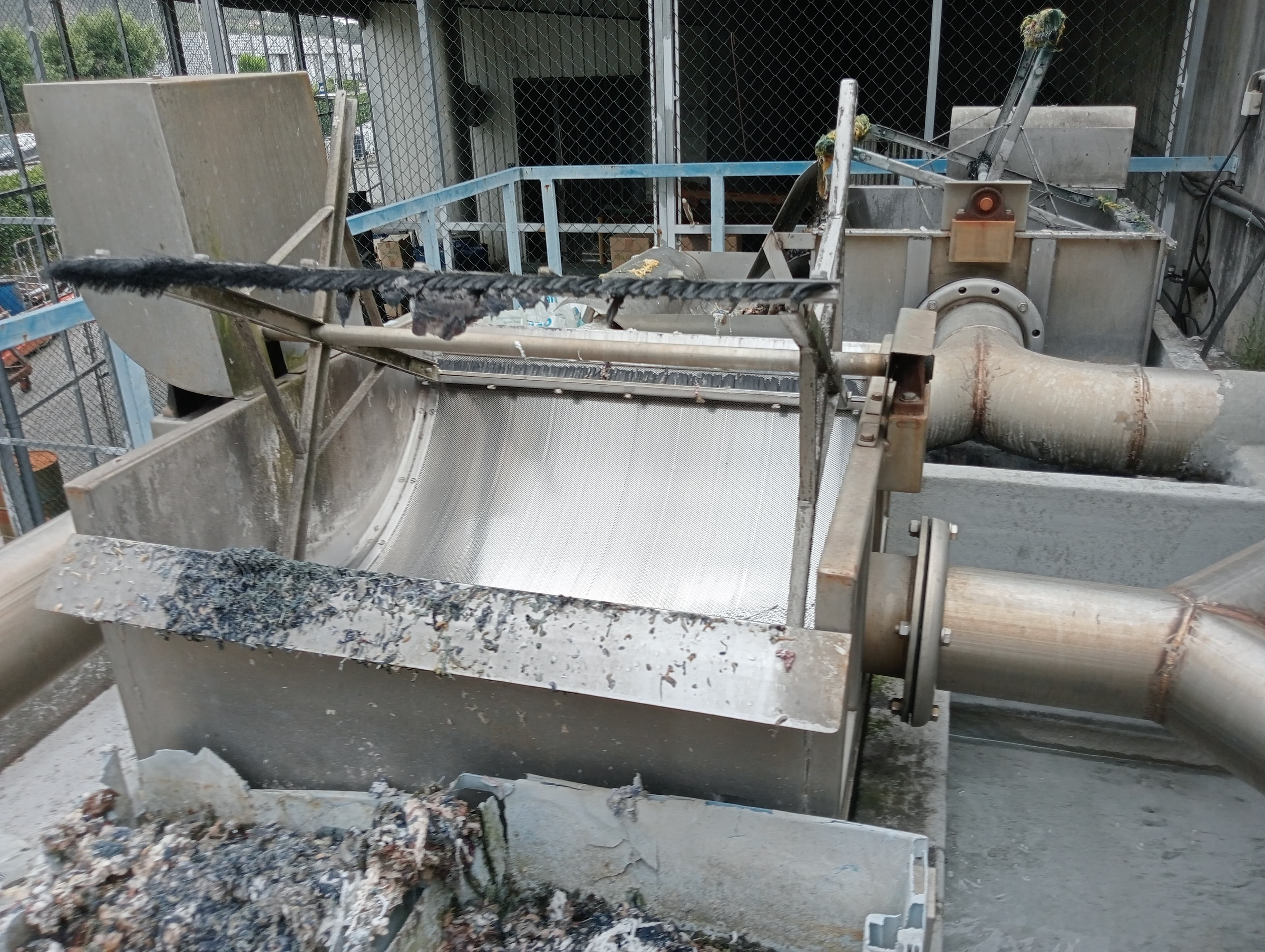 Unidade Industrial 1 · Tinturaria e Acabamentos — imagen 88