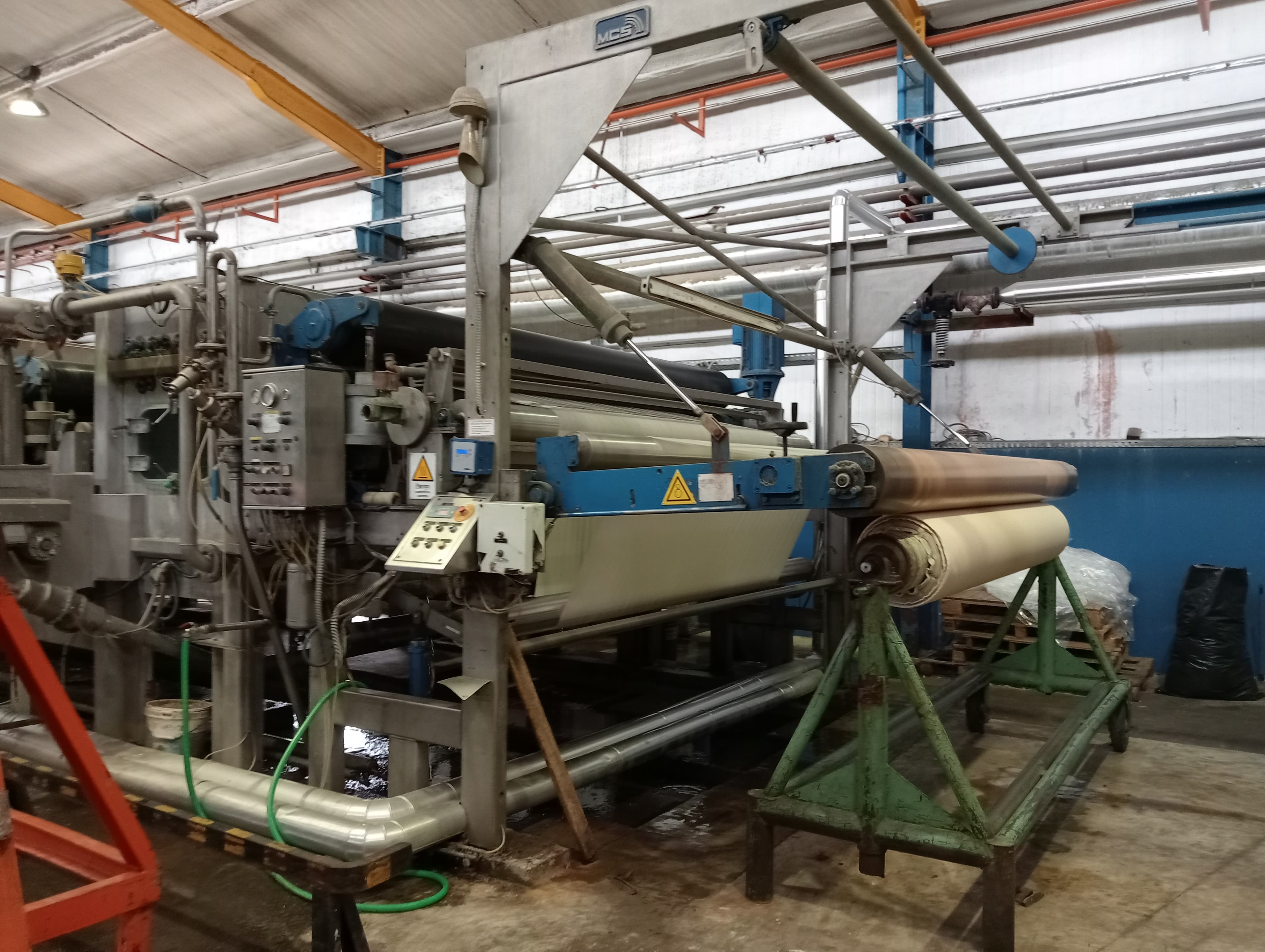 Unidade Industrial 1 · Tinturaria e Acabamentos — imagen 9