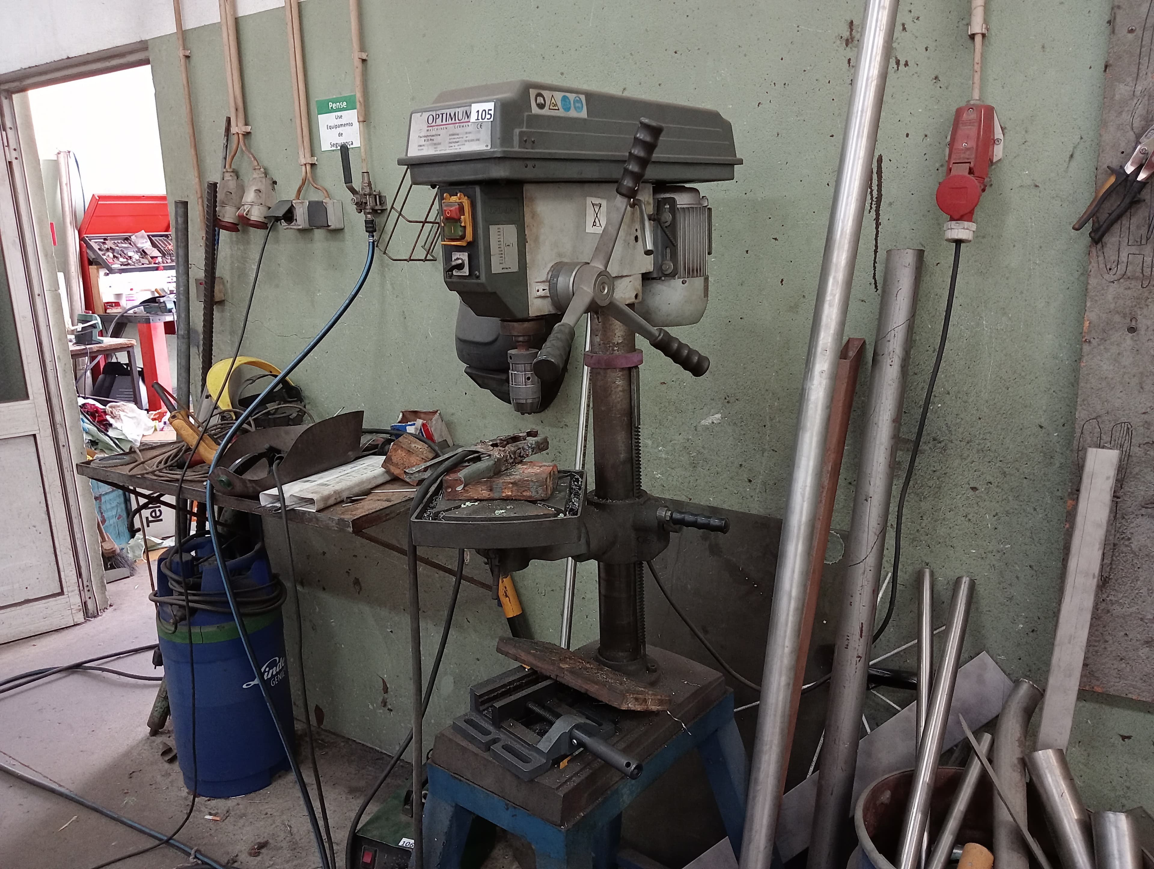 Unidade Industrial 1 · Tinturaria e Acabamentos — imagen 50