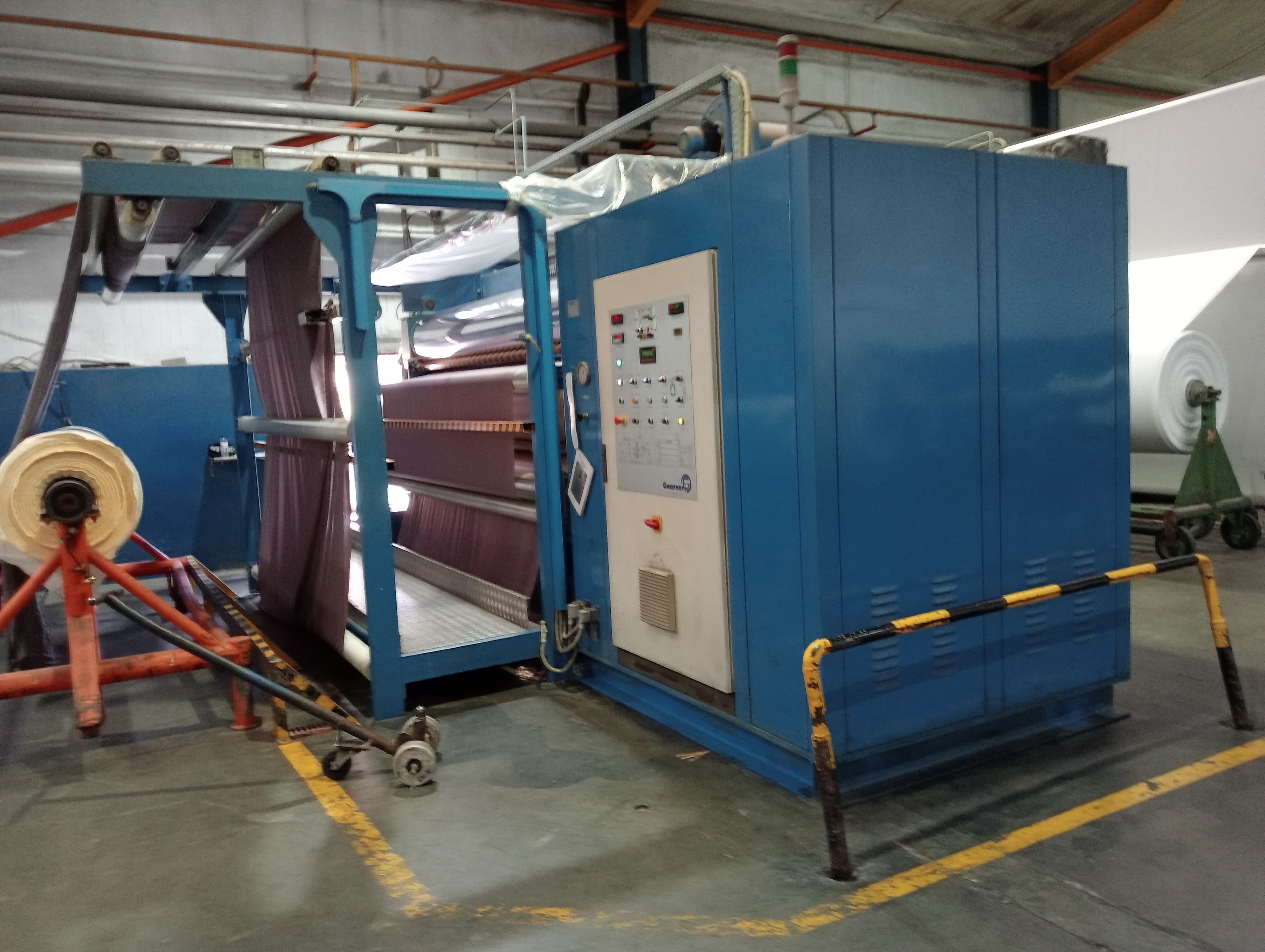 Unidade Industrial 1 · Tinturaria e Acabamentos — imagen 31
