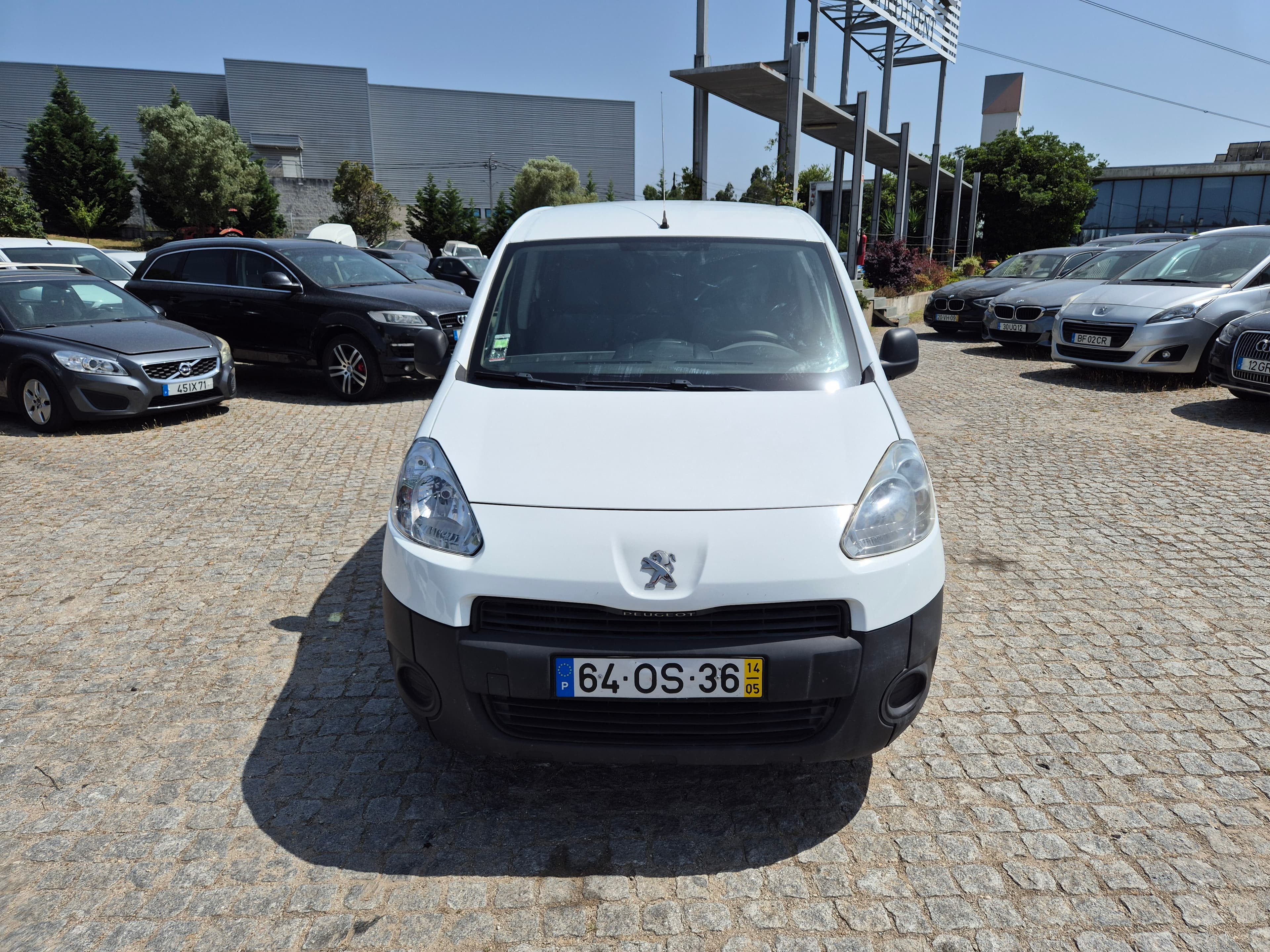Peugeot Partner · Ano 2014 — image 3