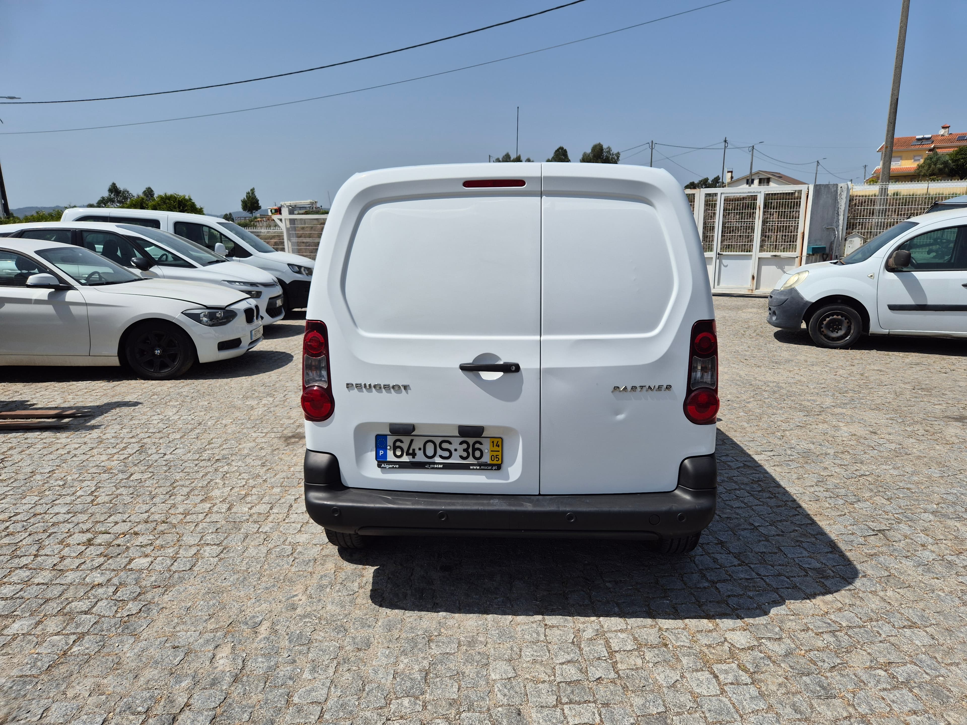 Peugeot Partner · Ano 2014 — image 5