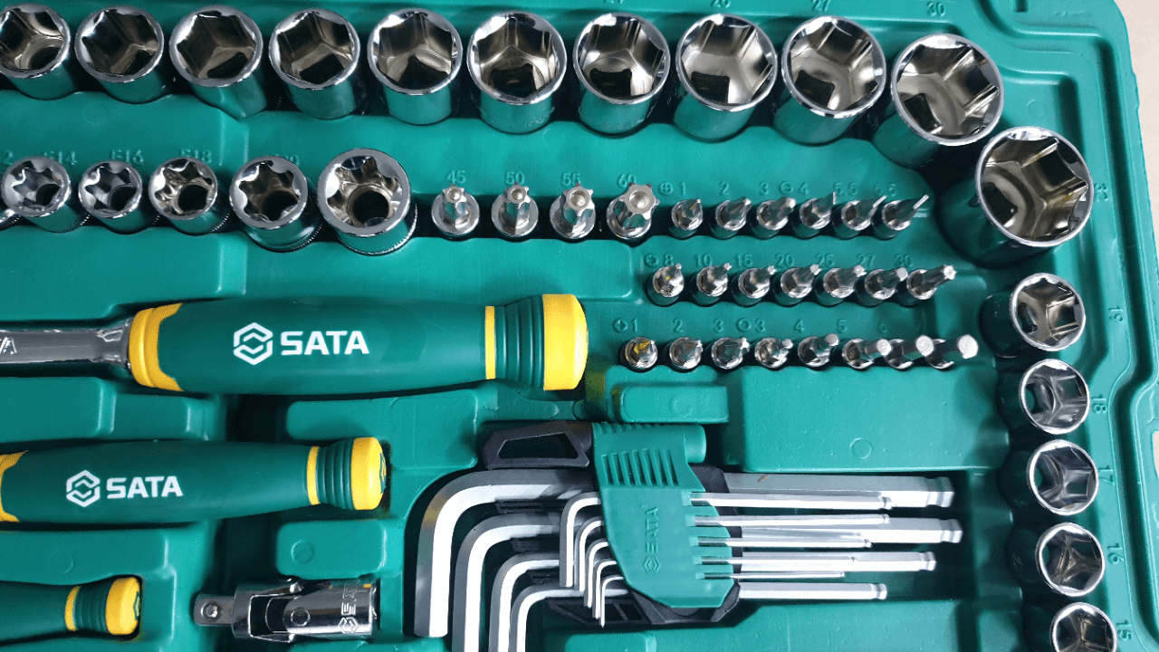 PEÇAS - MÉTRICAS DE 1/4", 3/8", 1/2" — imagem 2