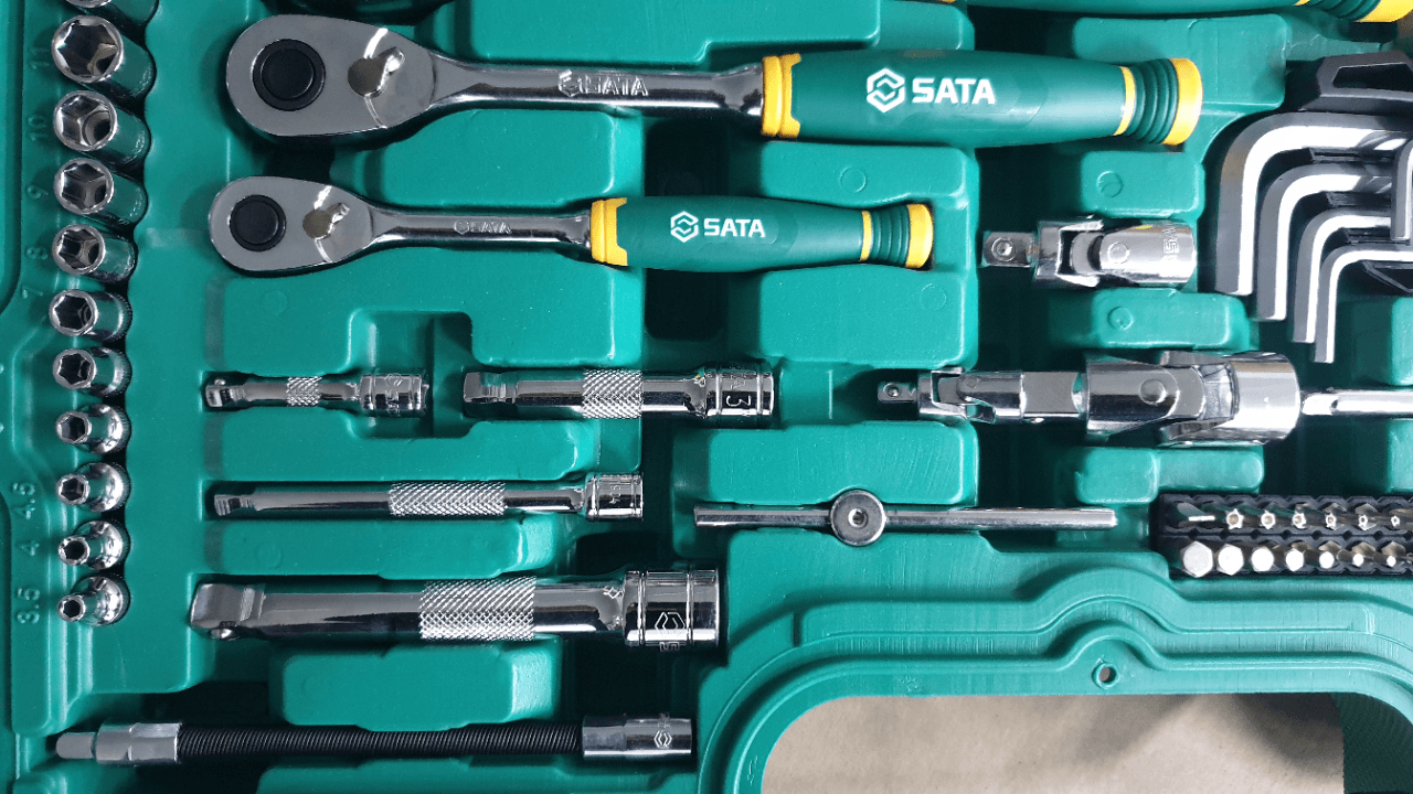 PEÇAS - MÉTRICAS DE 1/4", 3/8", 1/2" — imagem 3