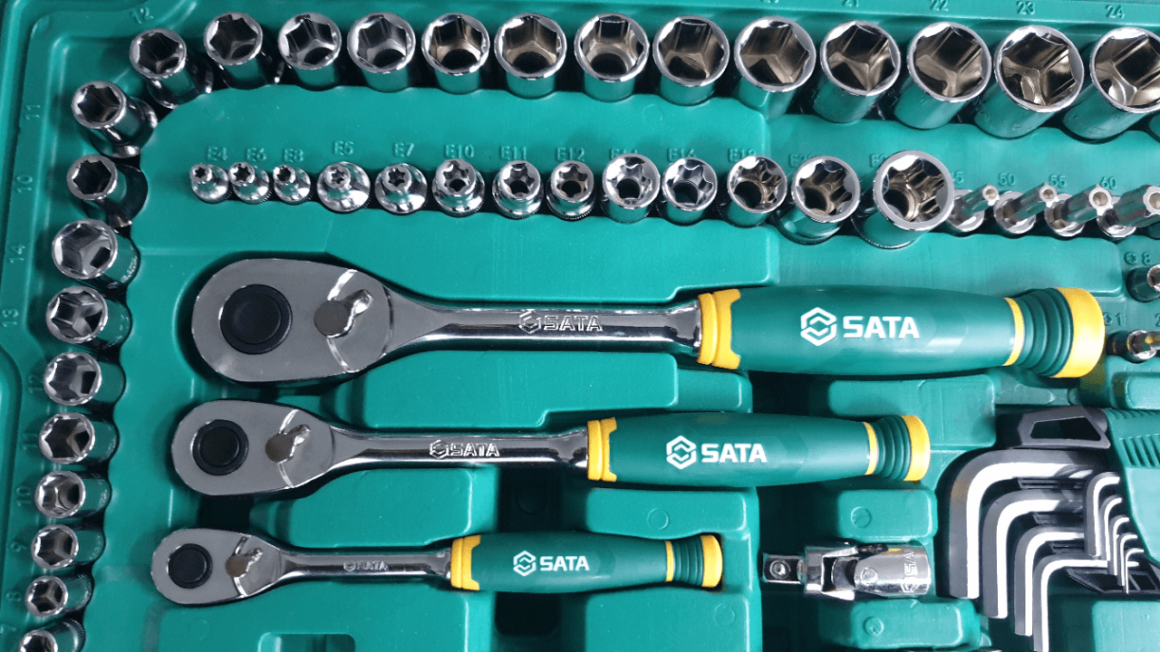 PEÇAS - MÉTRICAS DE 1/4", 3/8", 1/2" — imagem 5