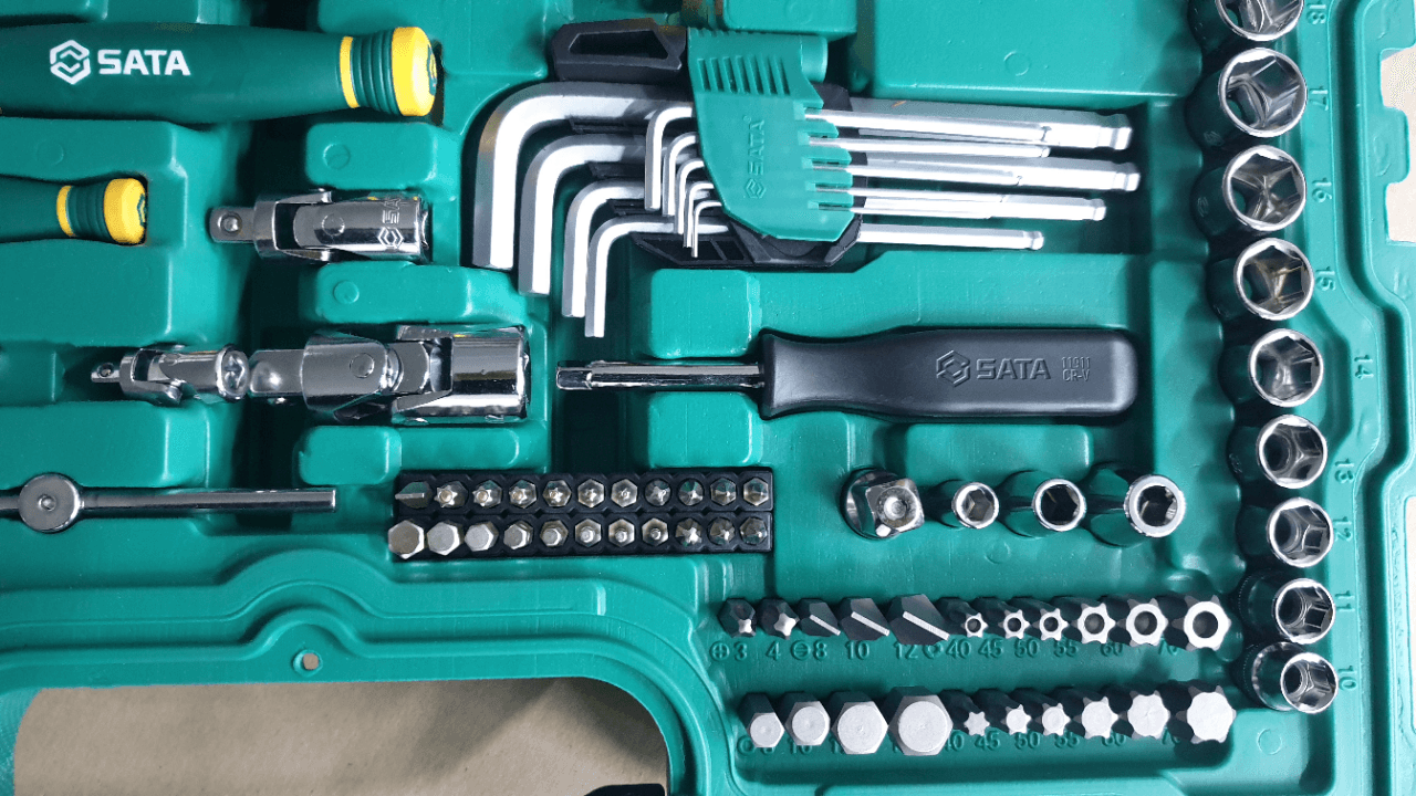 PEÇAS - MÉTRICAS DE 1/4", 3/8", 1/2" — imagem 4