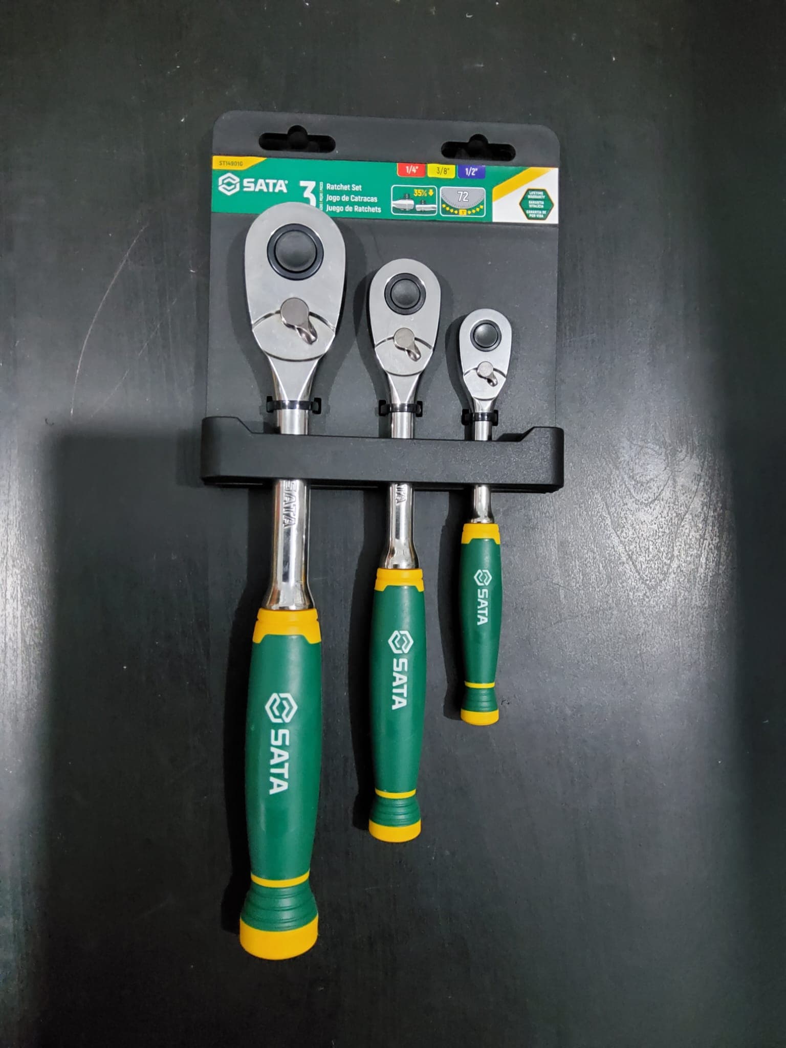 ROQUETES COM 72 DENTES — image 1