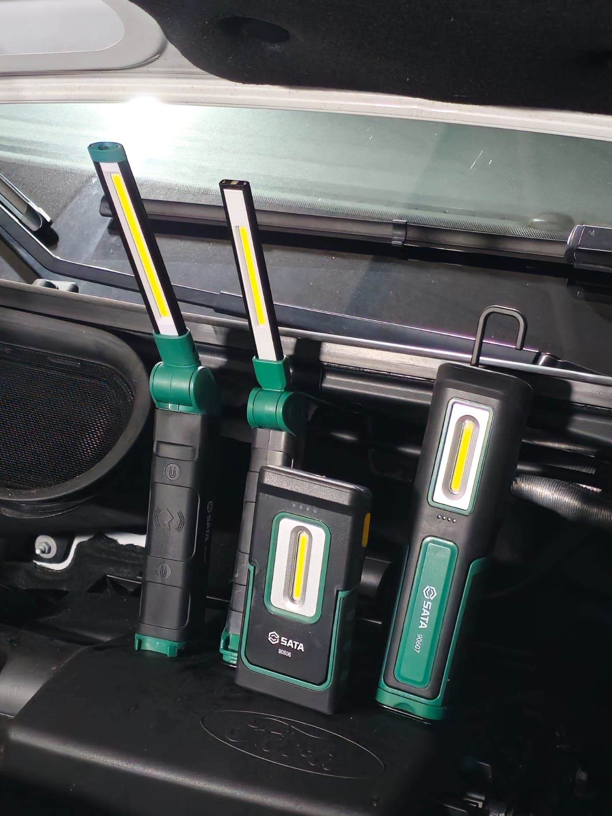 LUZ DE TRABALHO INDUSTRIAL SEM FIOS — imagen 4