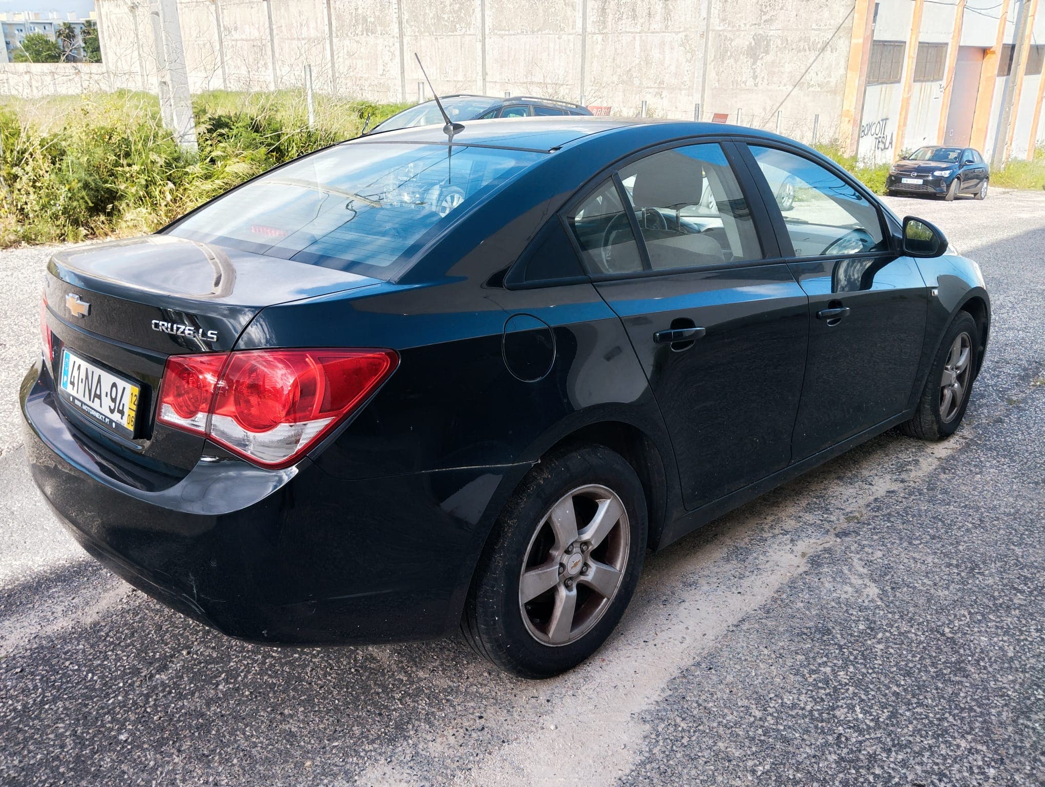 Chevrolet Cruze · Ano 2012 — image 3
