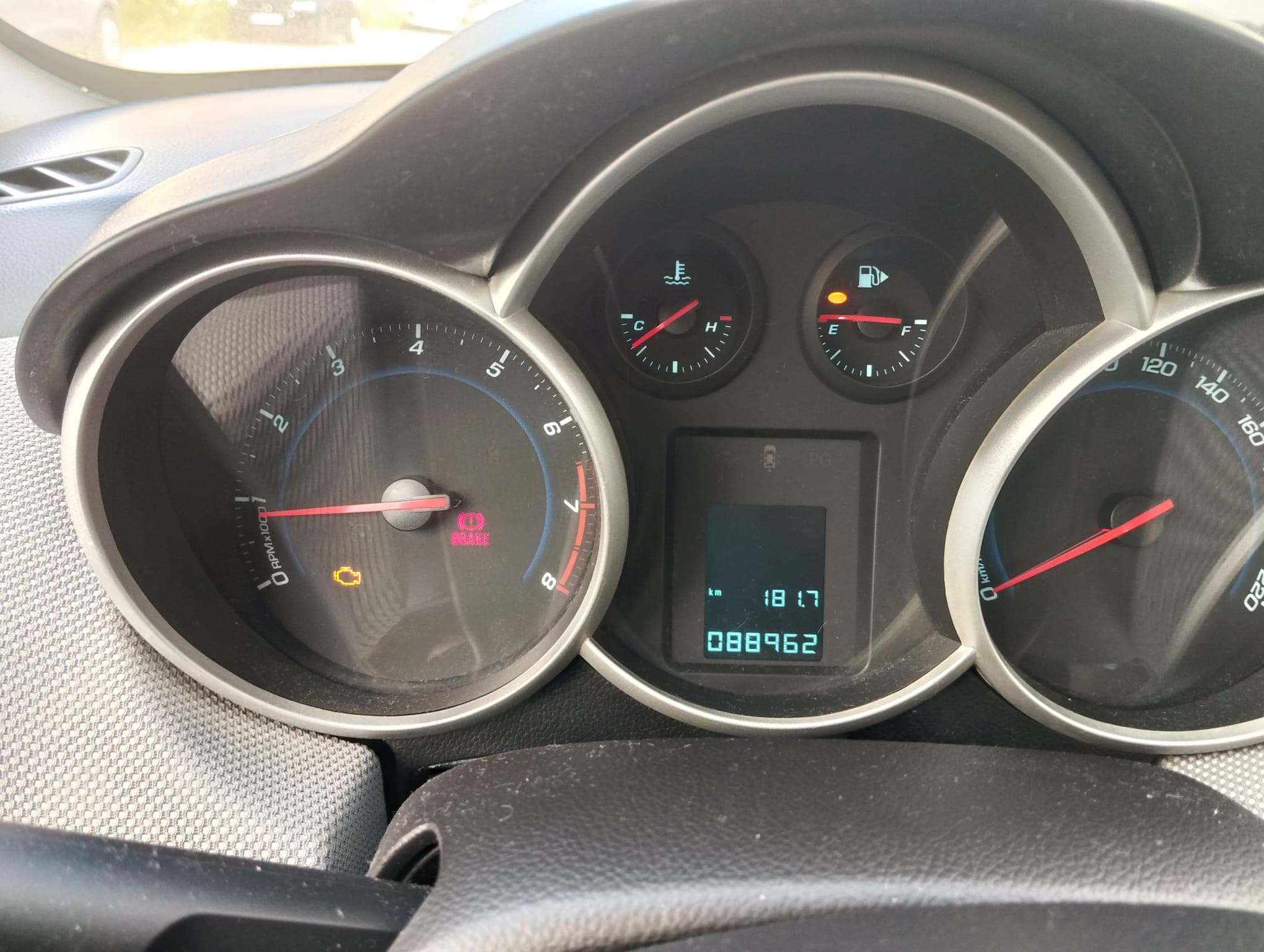 Chevrolet Cruze · Ano 2012 — image 18