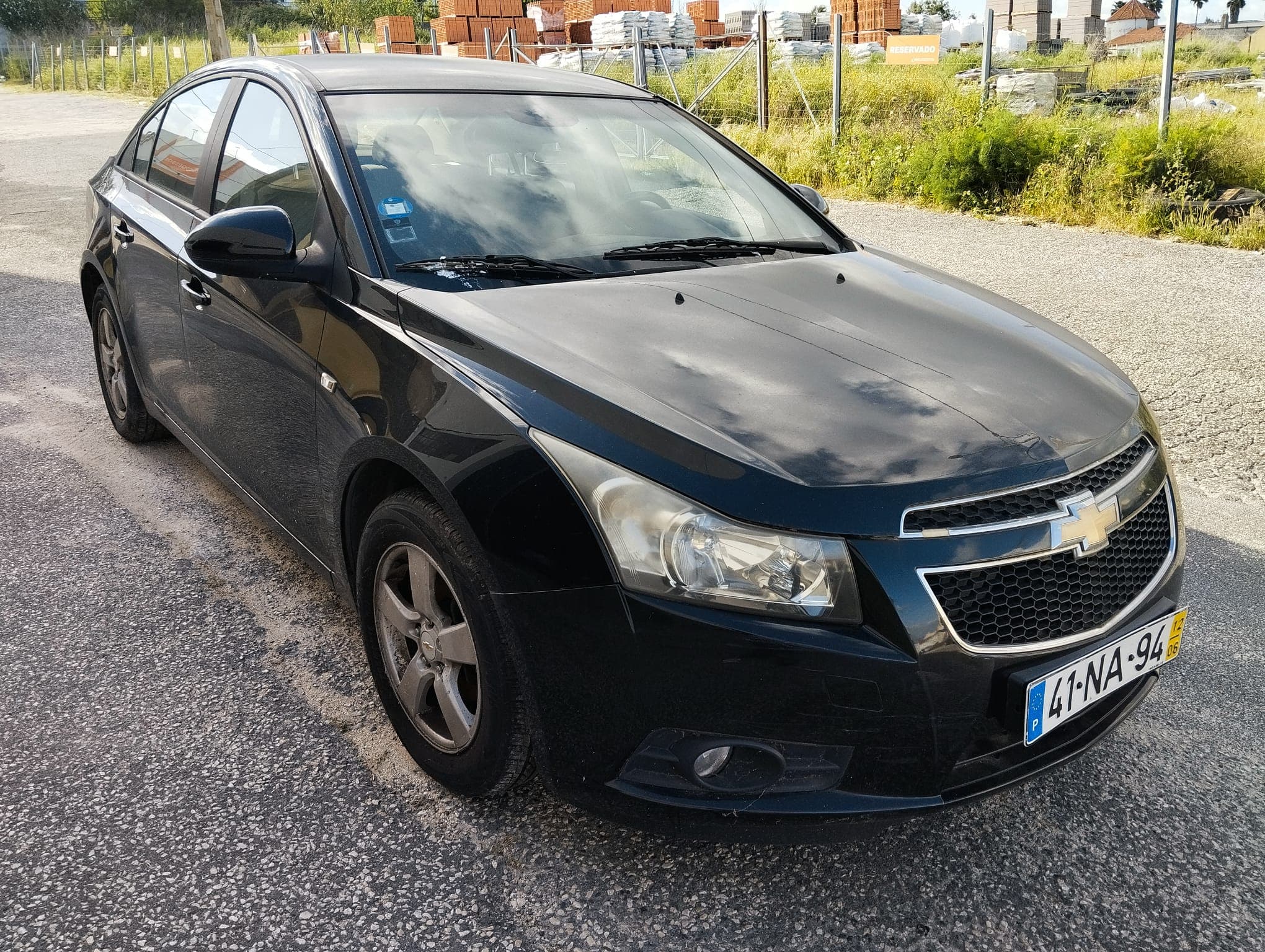 Chevrolet Cruze · Ano 2012 — image 1