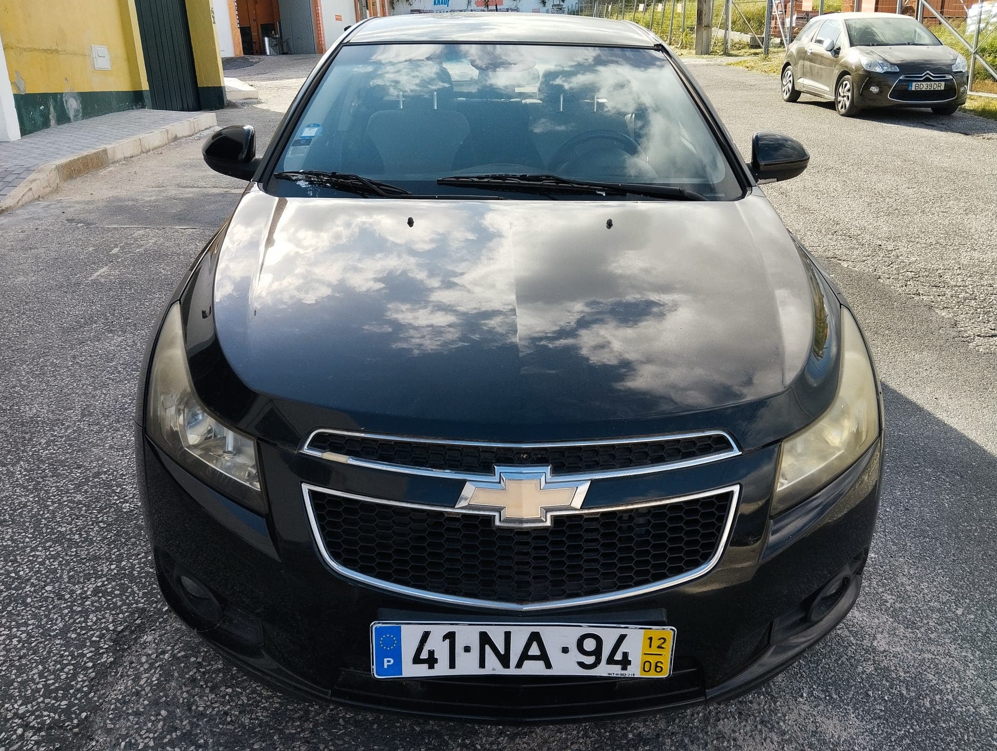 Chevrolet Cruze · Ano 2012 — image 2