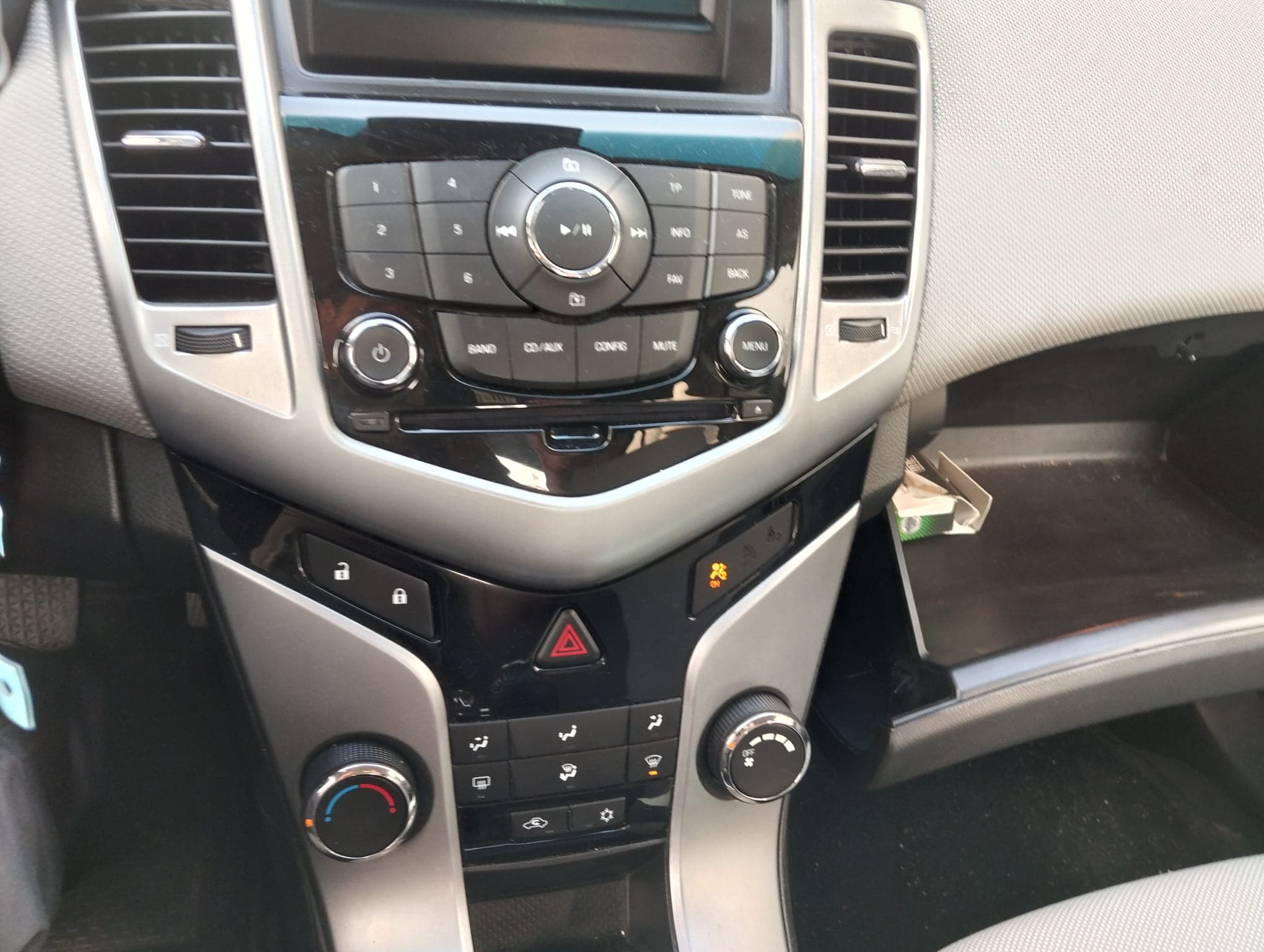 Chevrolet Cruze · Ano 2012 — image 17