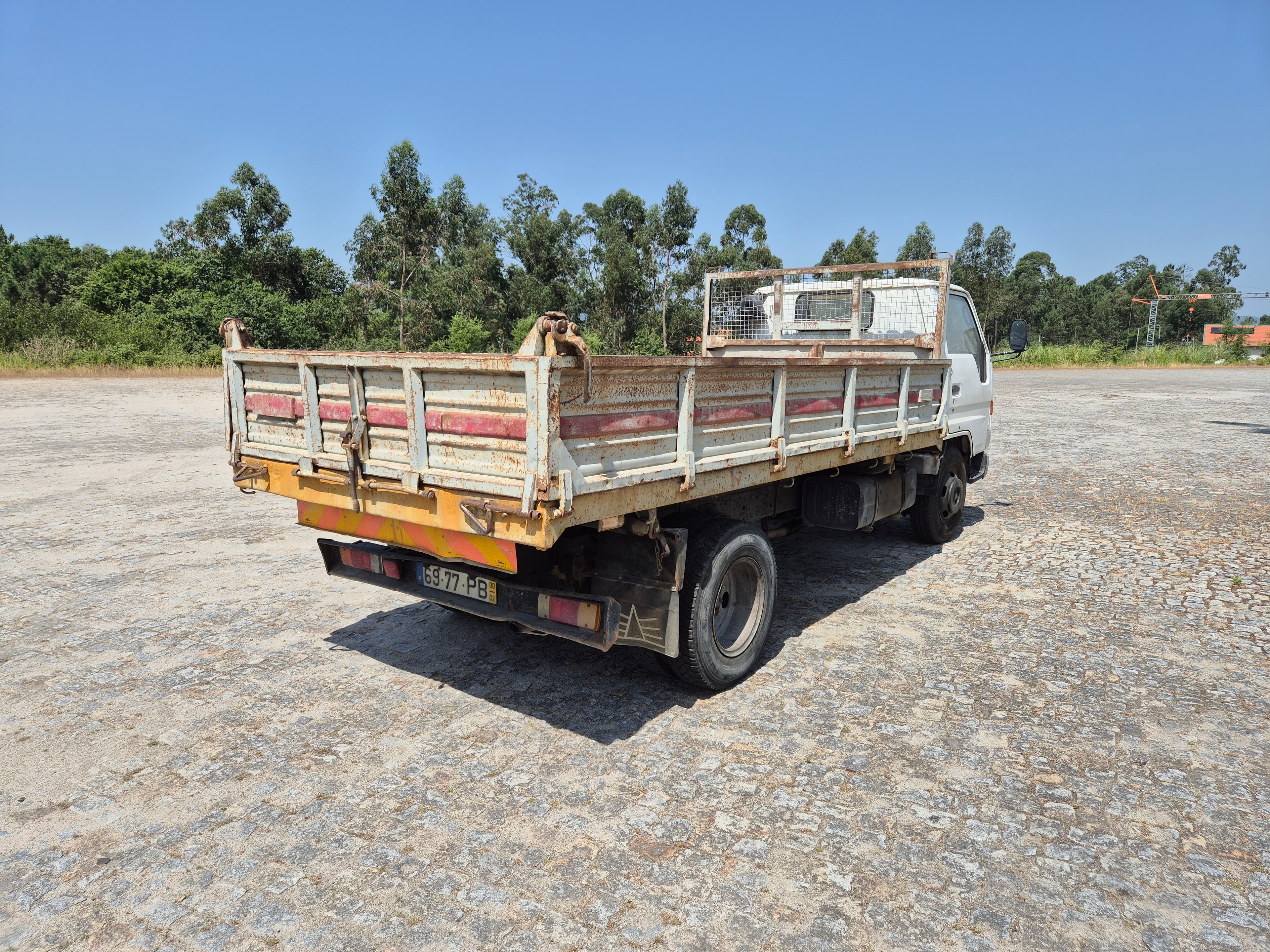 Toyota Dyna · Ano 2000 — imagem 6