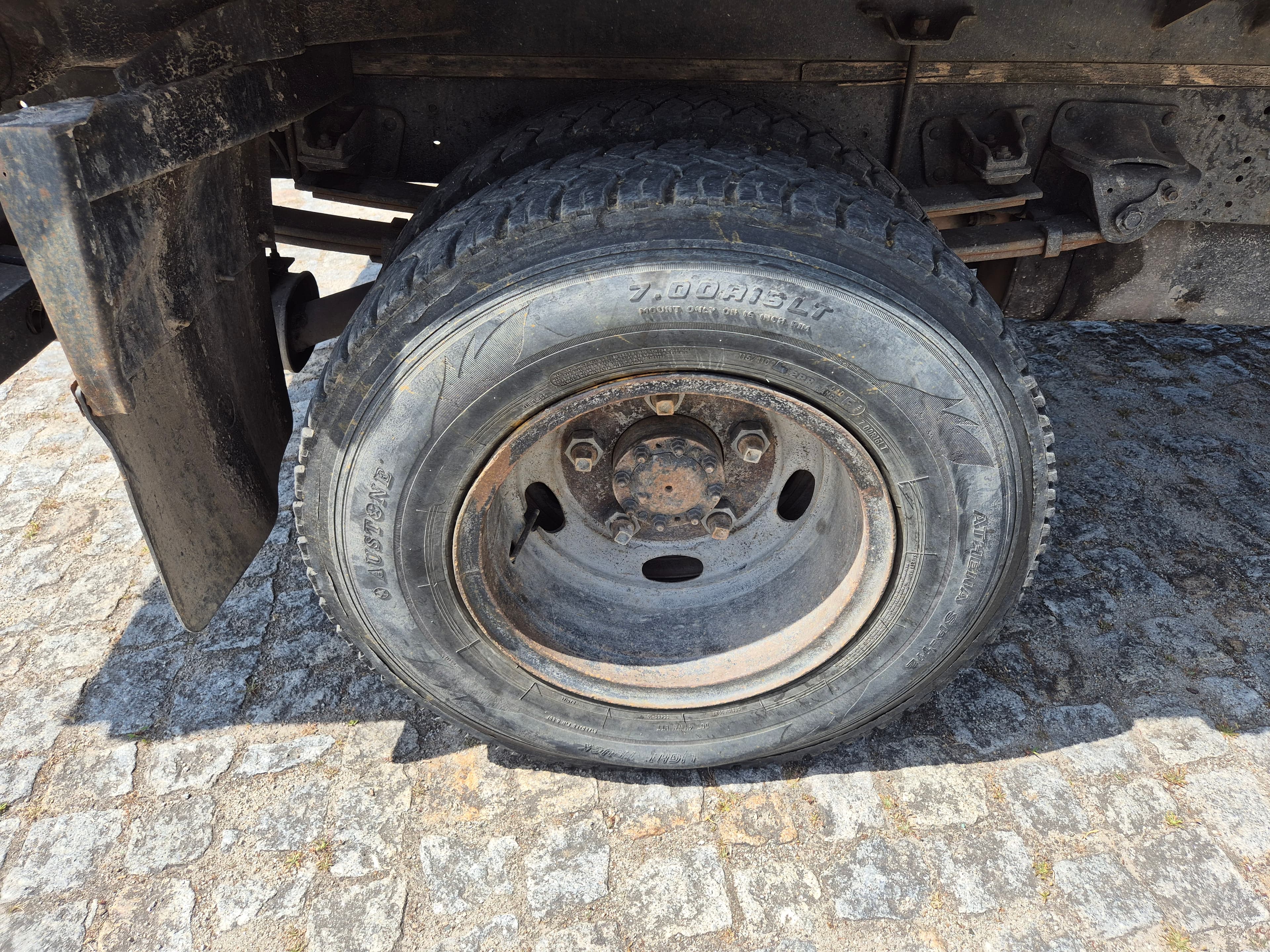 Toyota Dyna · Ano 2000 — imagem 10