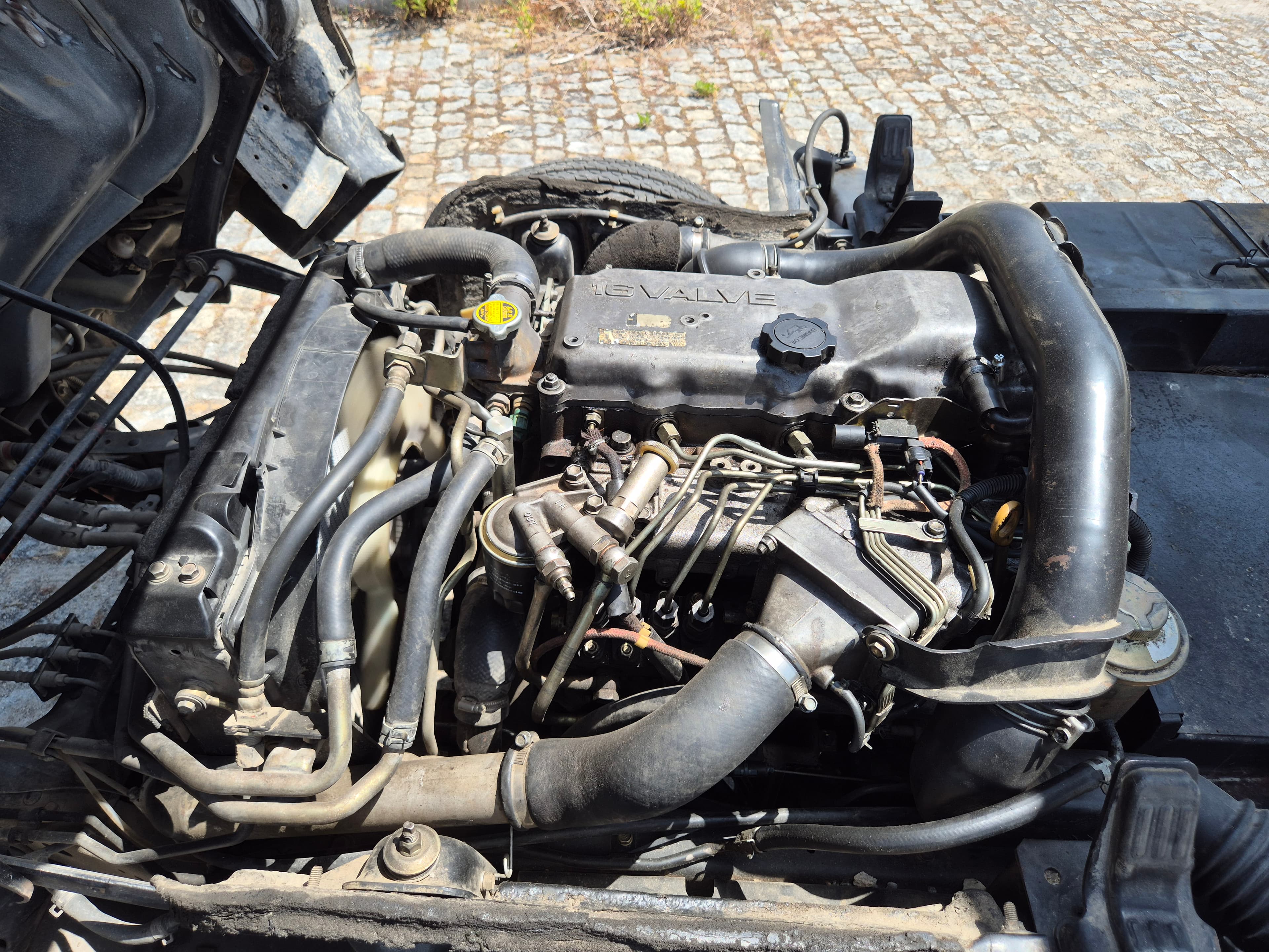 Toyota Dyna · Ano 2000 — imagem 40