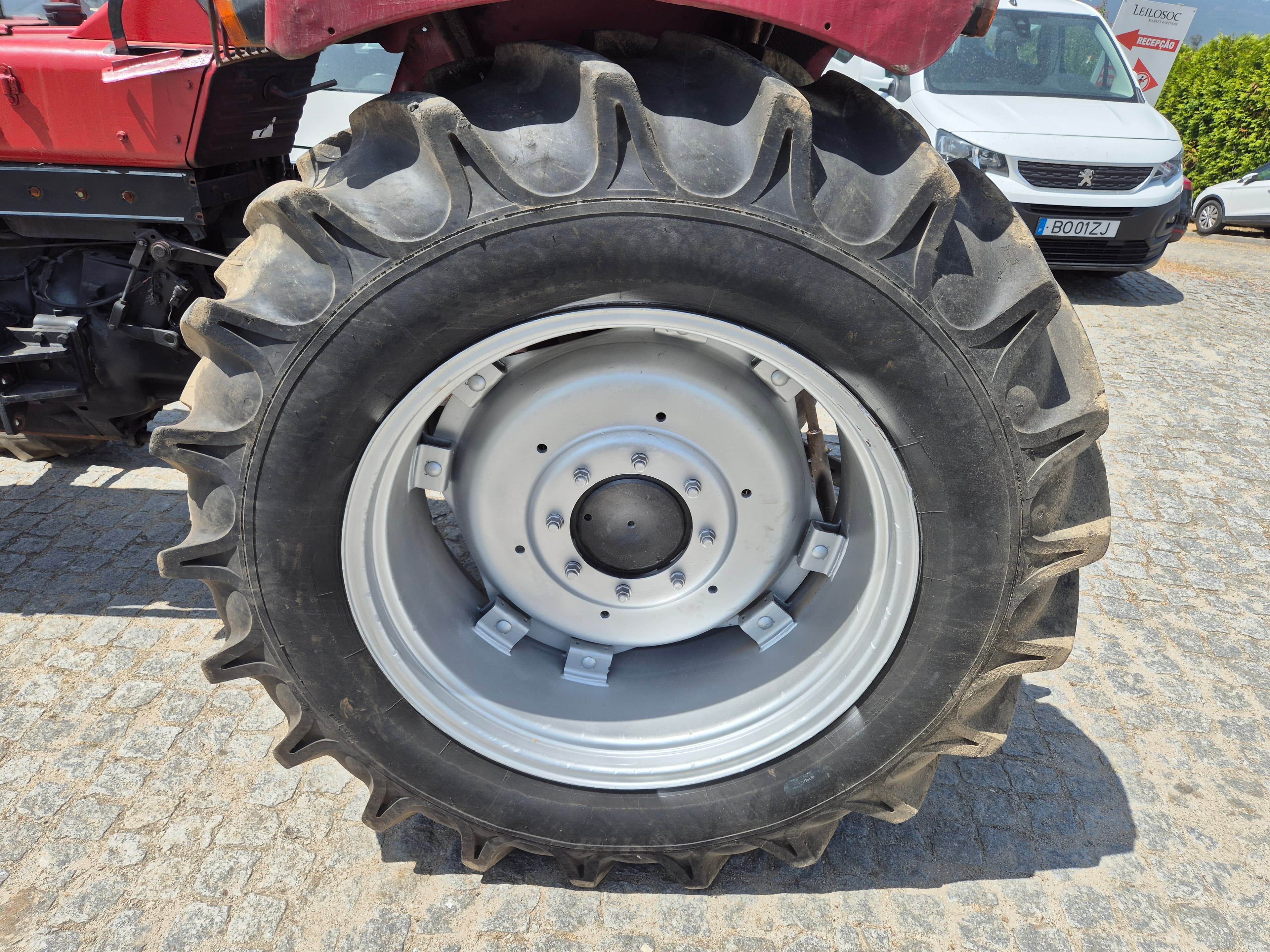 Trator Agrícola Case — image 29