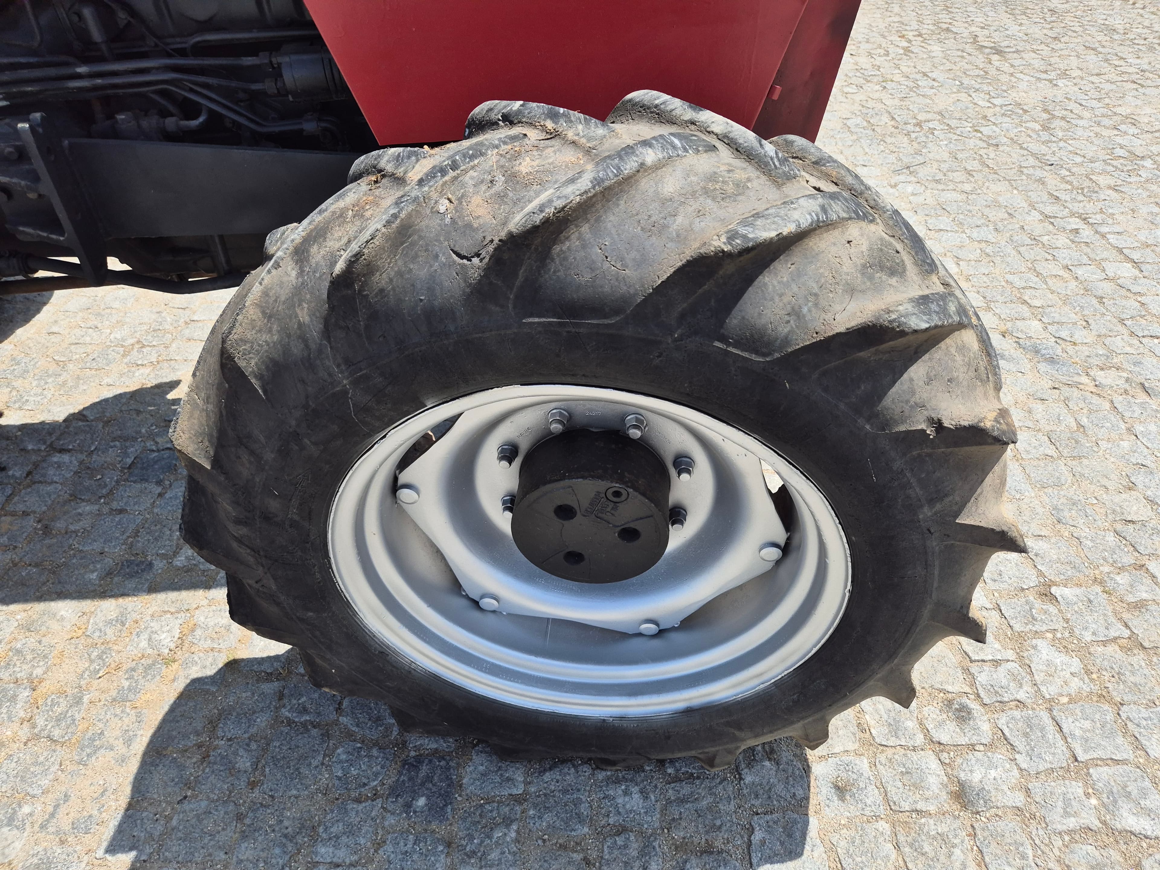 Trator Agrícola Case — image 27
