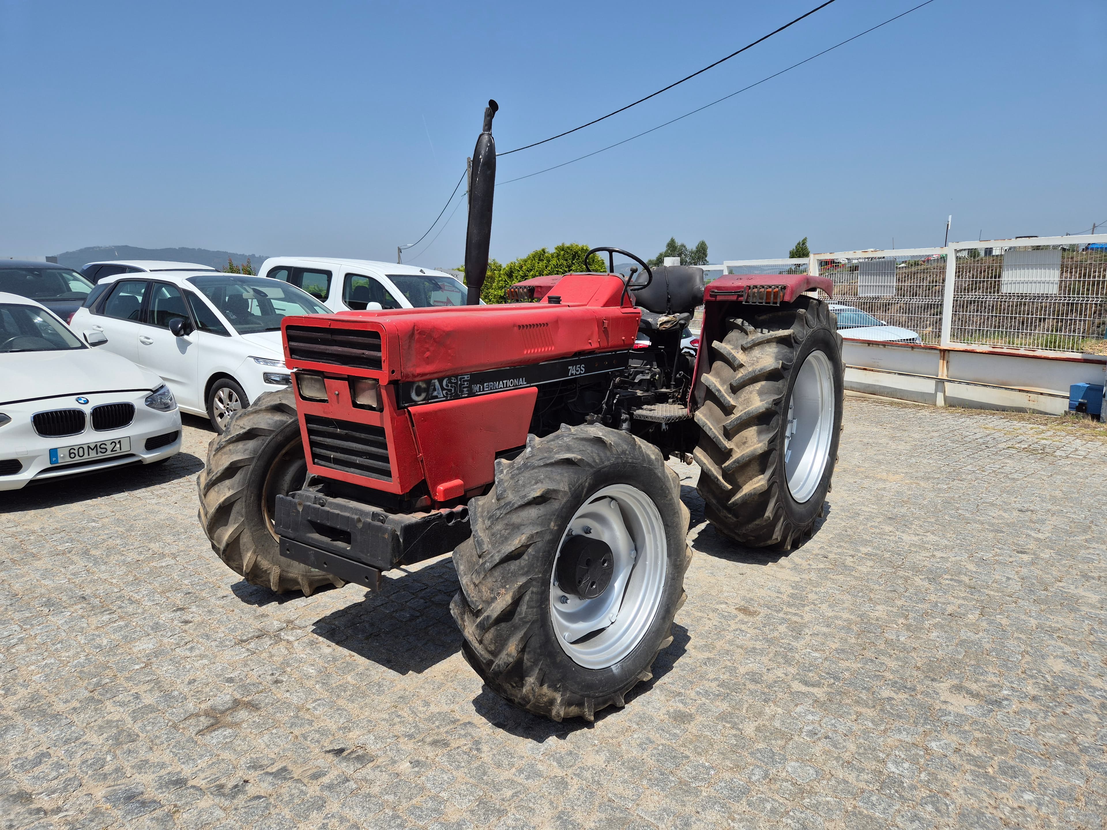 Trator Agrícola Case — image 3