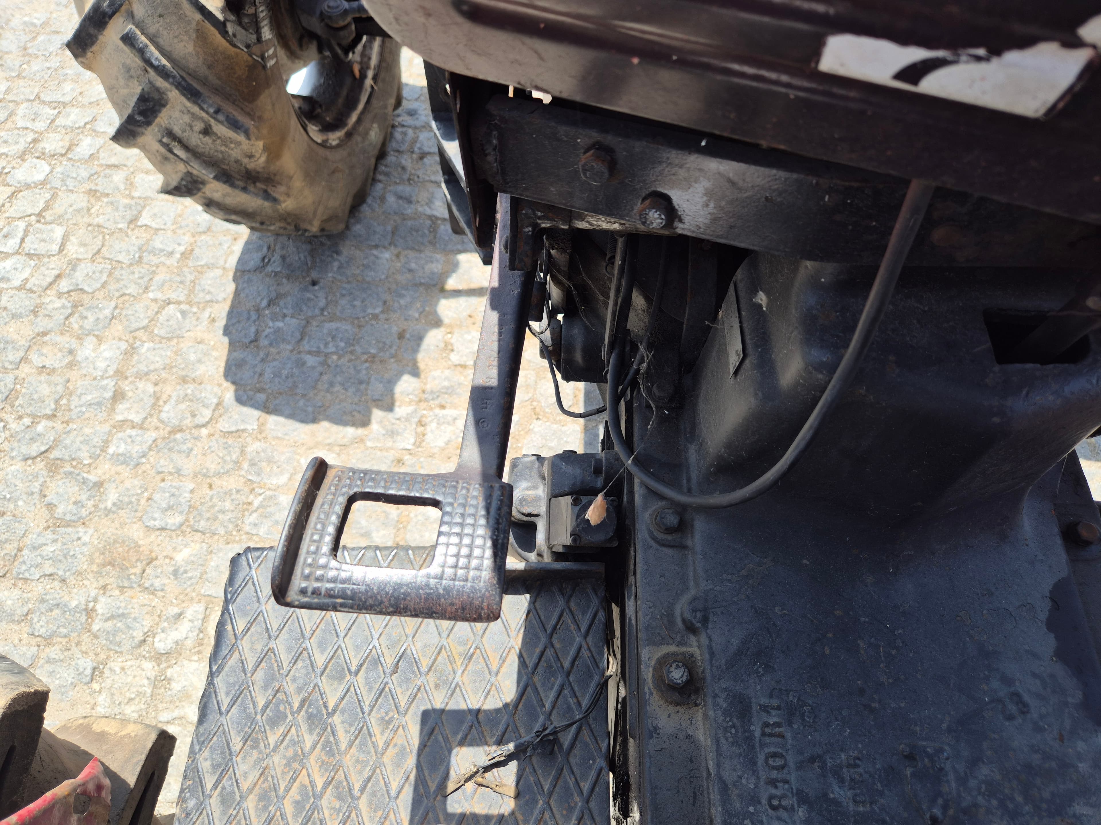 Trator Agrícola Case — image 17