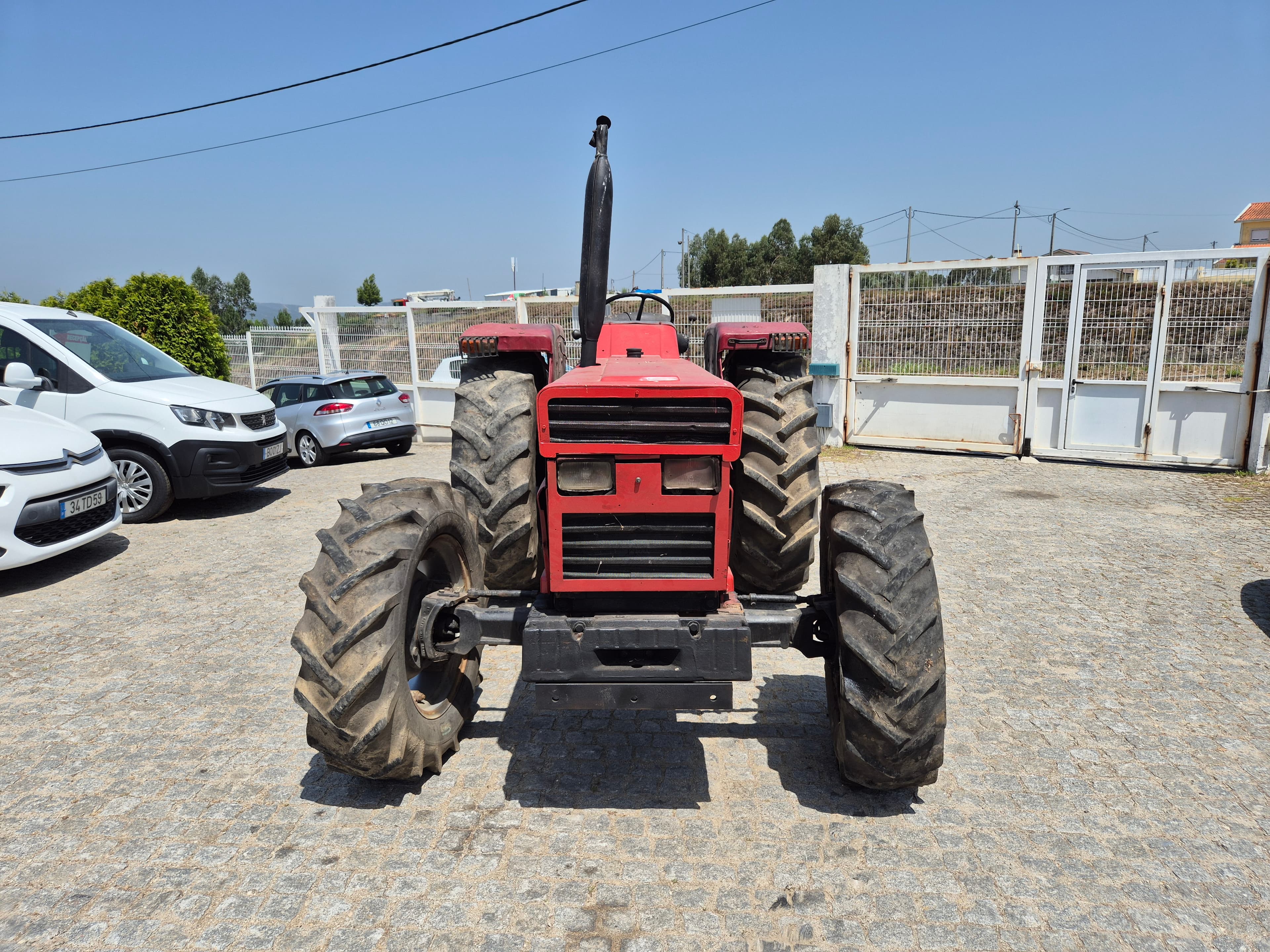 Trator Agrícola Case — image 2