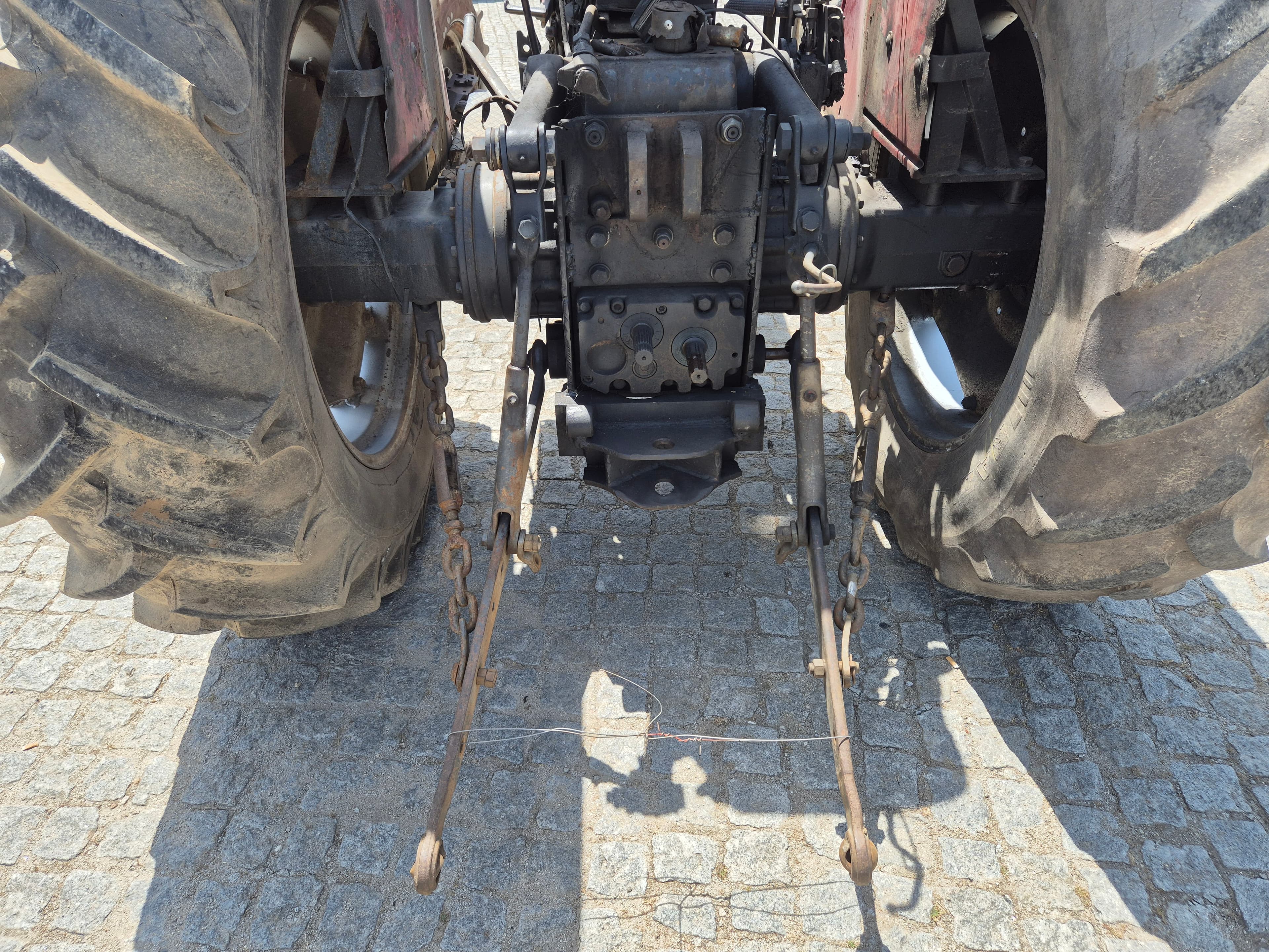 Trator Agrícola Case — image 7