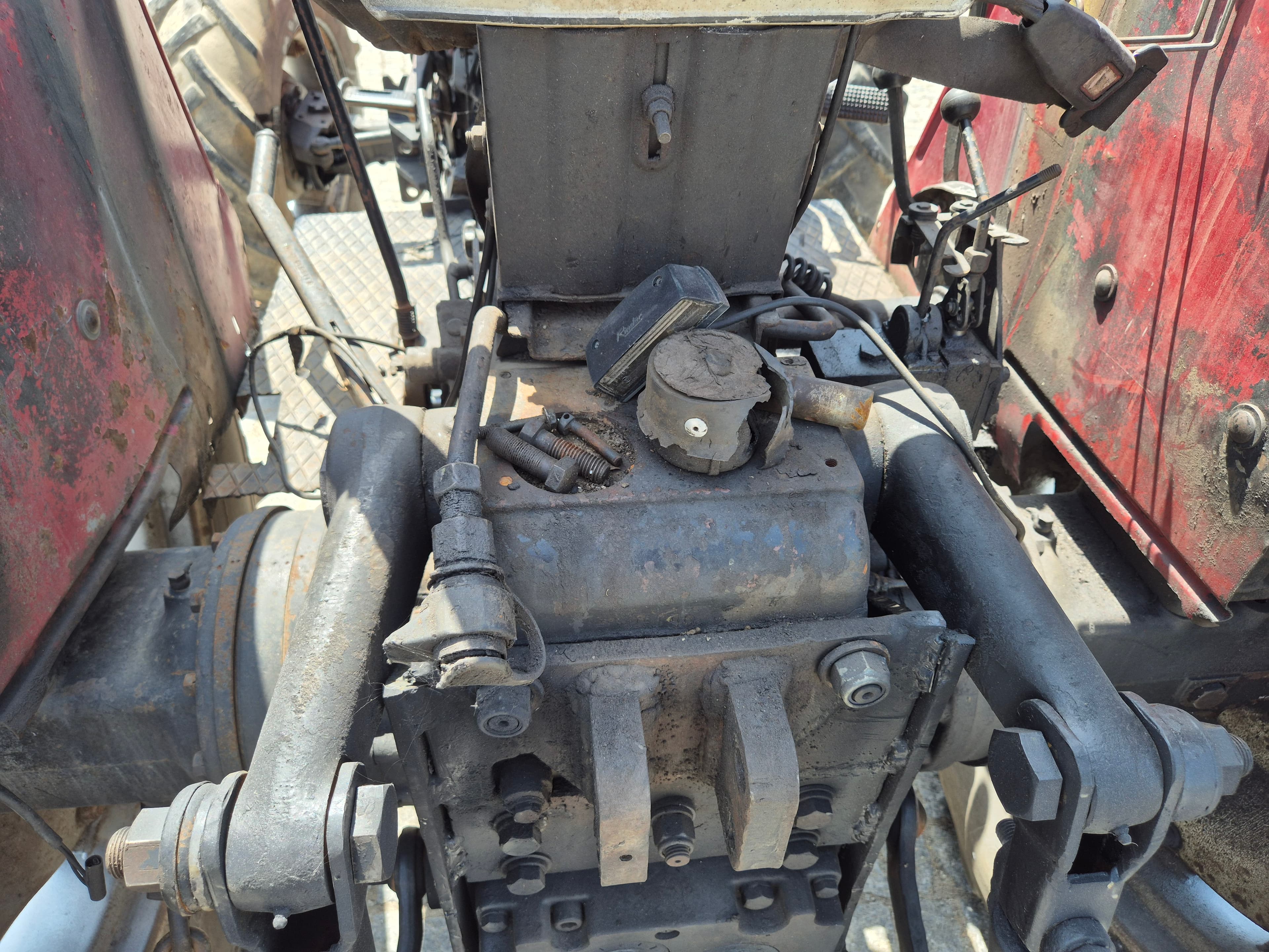 Trator Agrícola Case — image 9