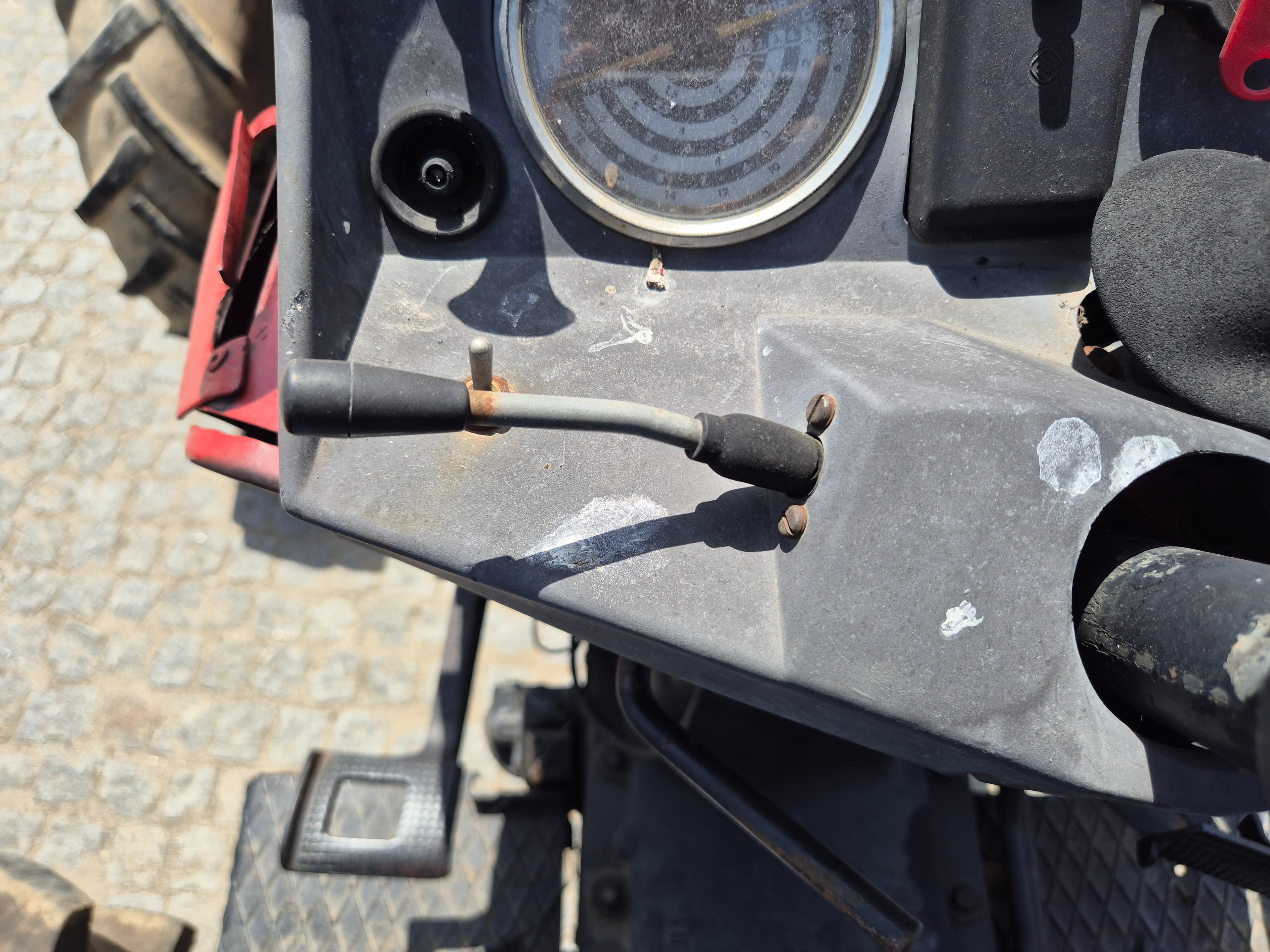 Trator Agrícola Case — image 20