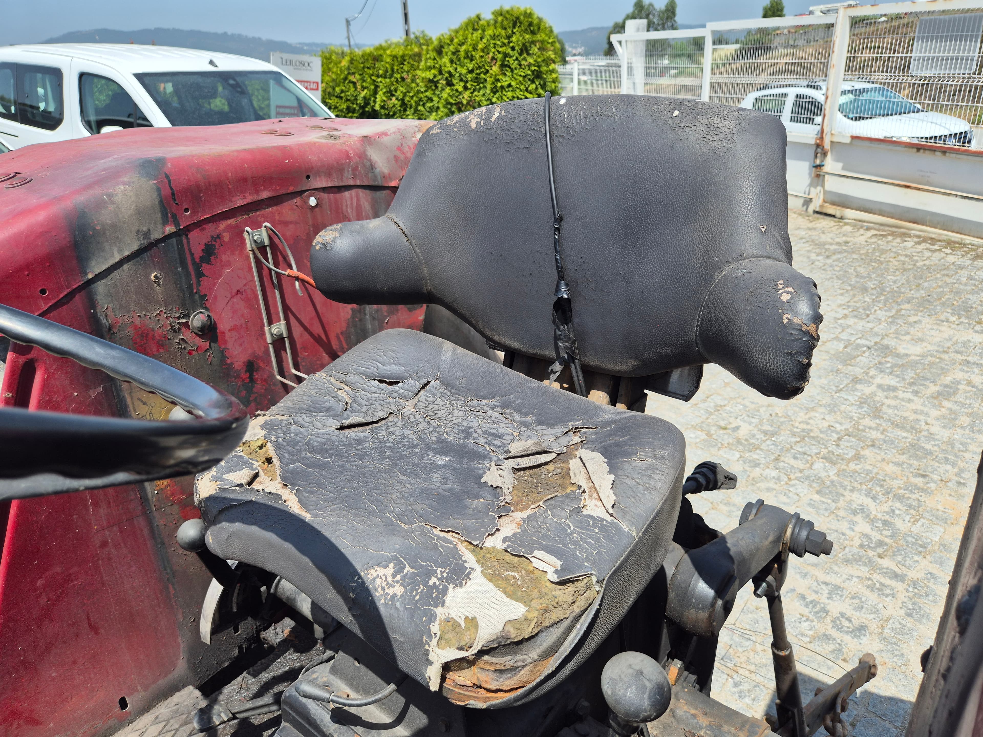 Trator Agrícola Case — image 13