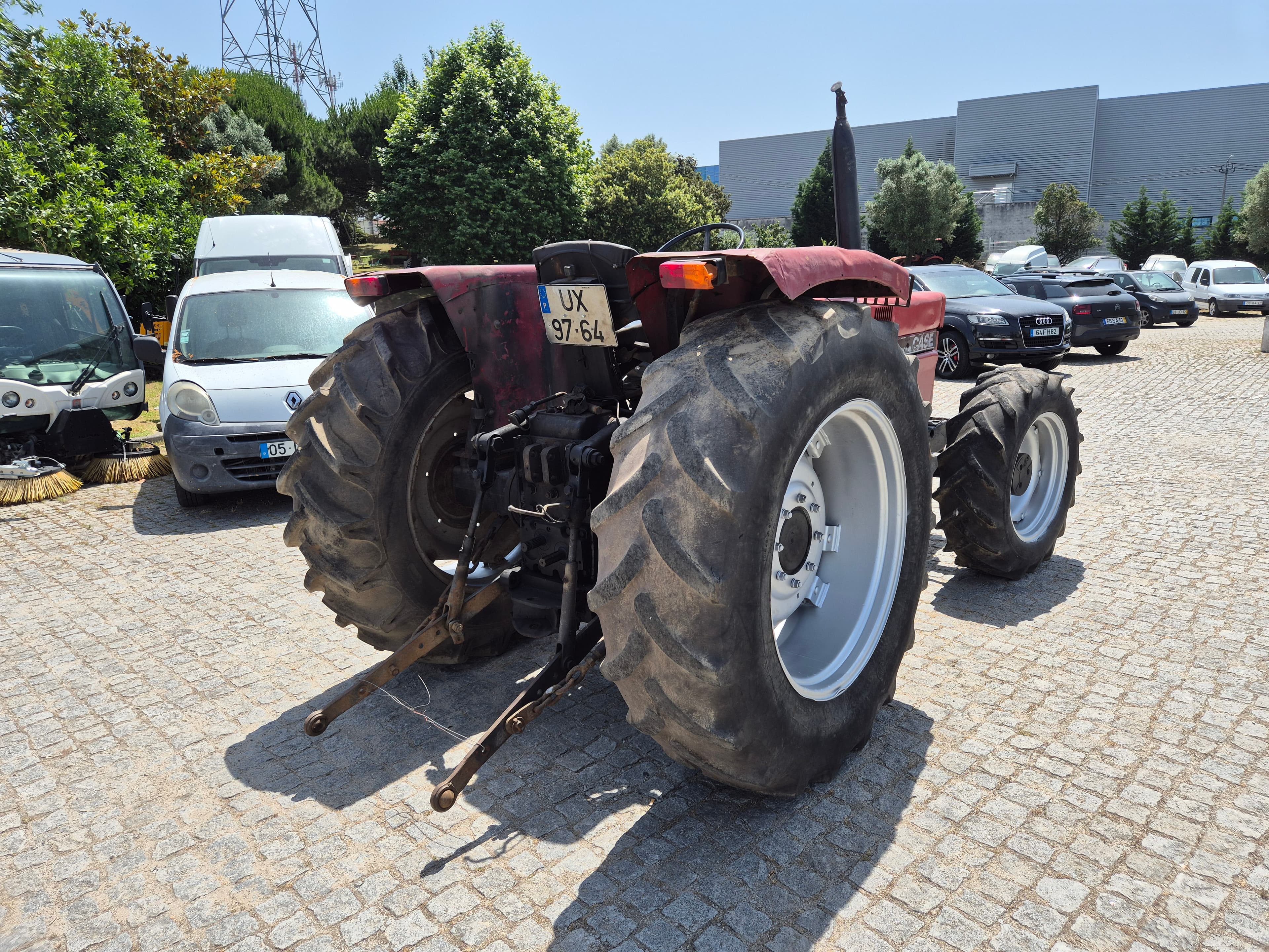 Trator Agrícola Case — image 6