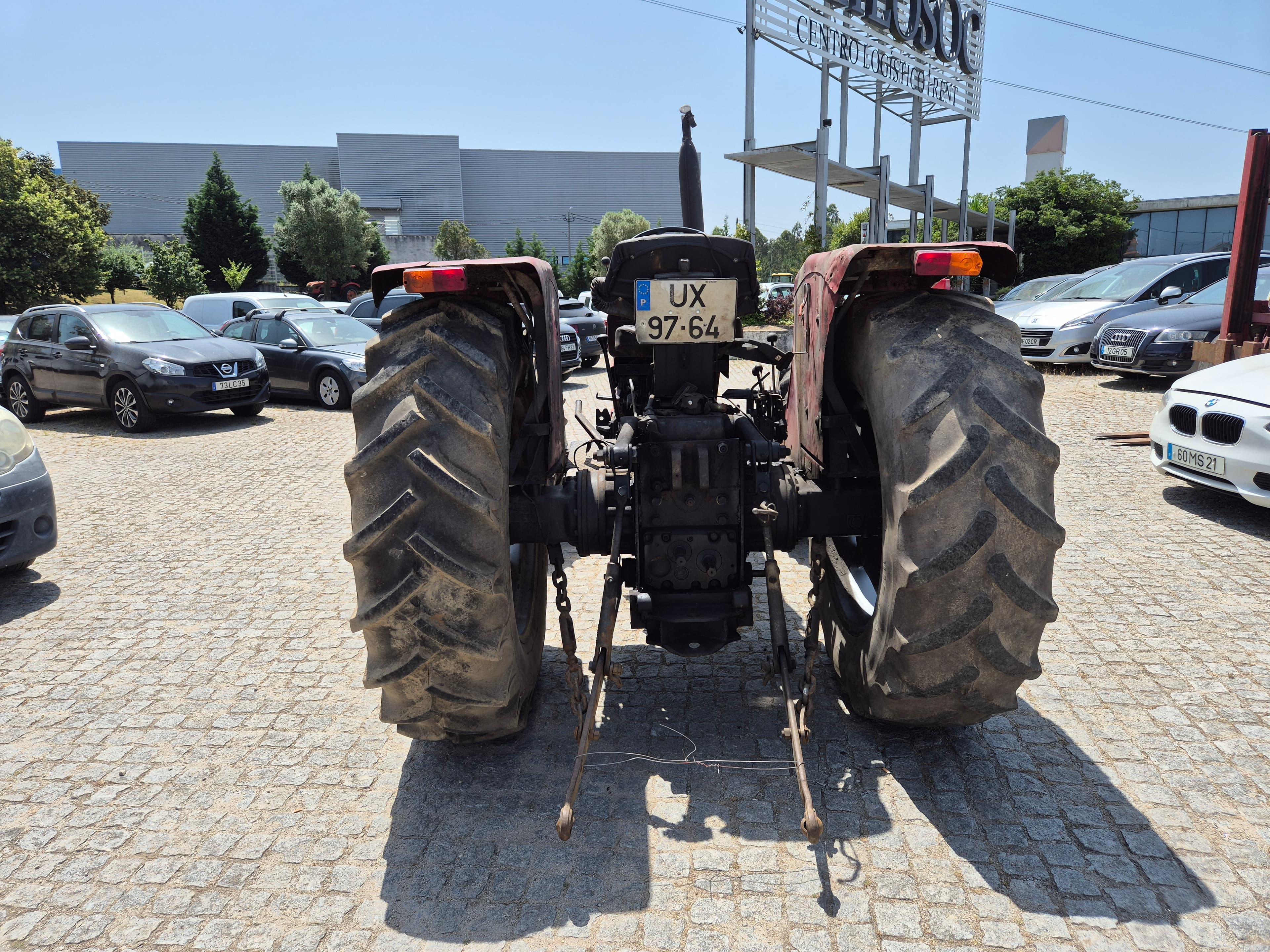 Trator Agrícola Case — image 5