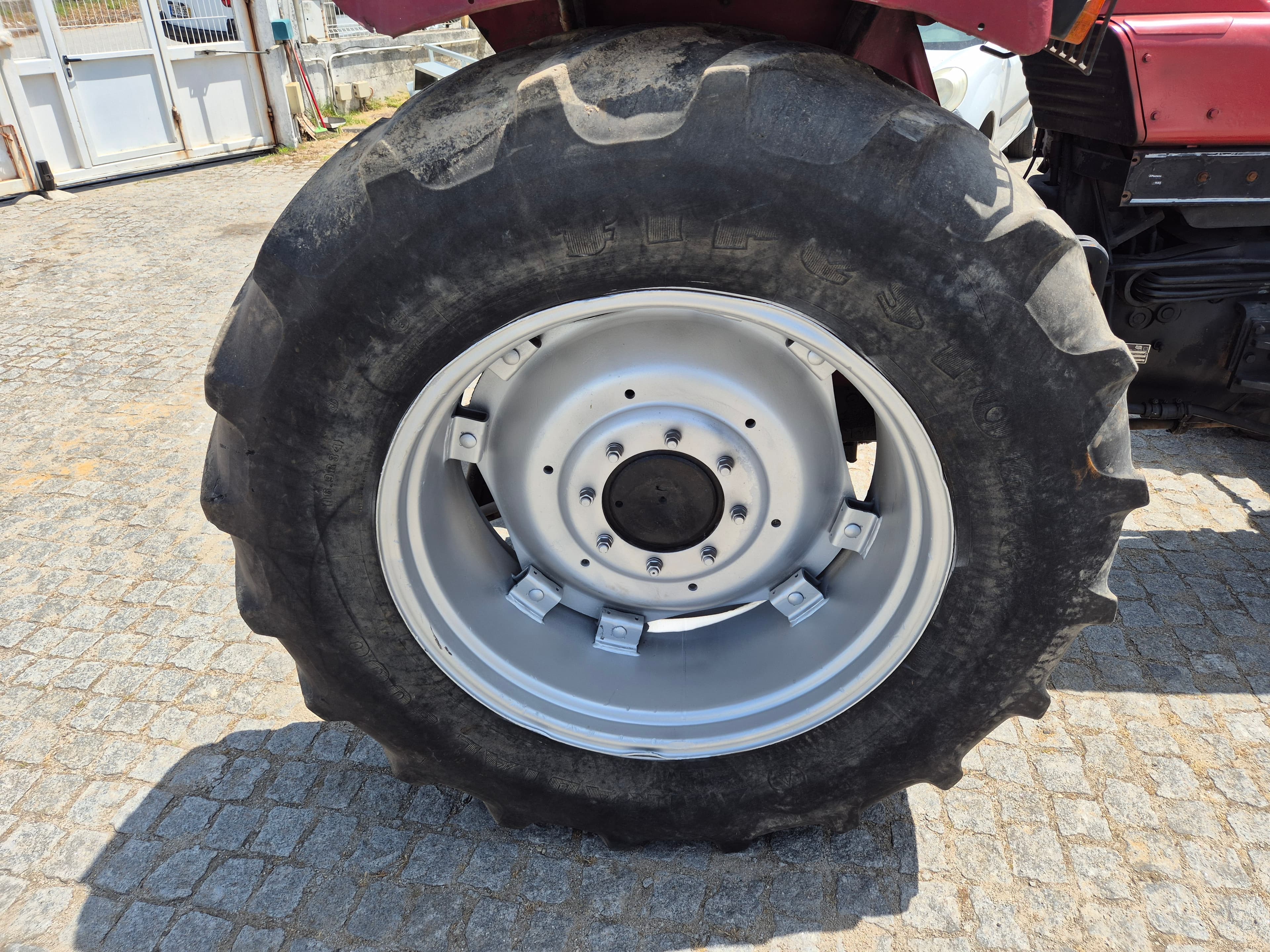 Trator Agrícola Case — image 28