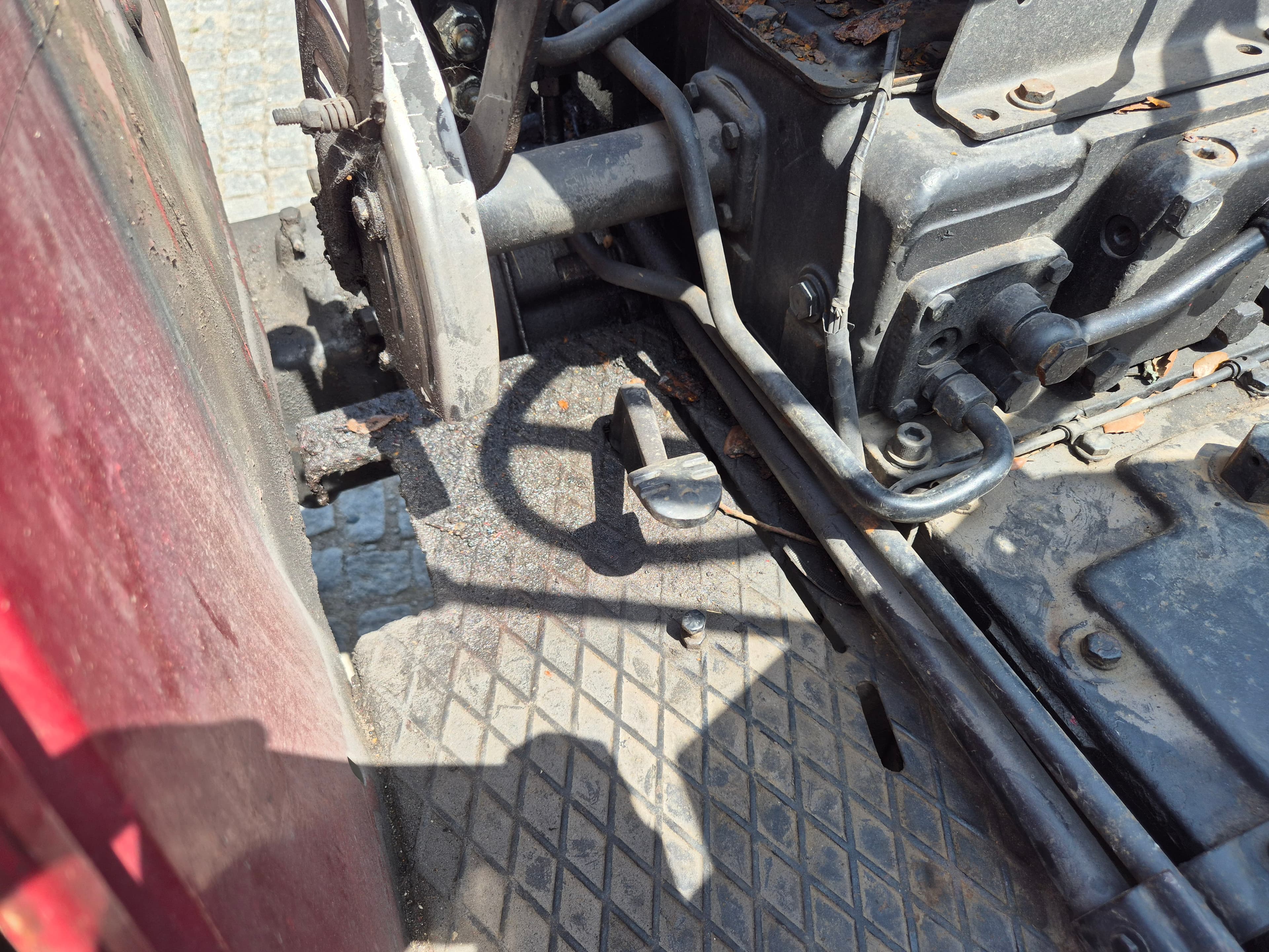 Trator Agrícola Case — image 16
