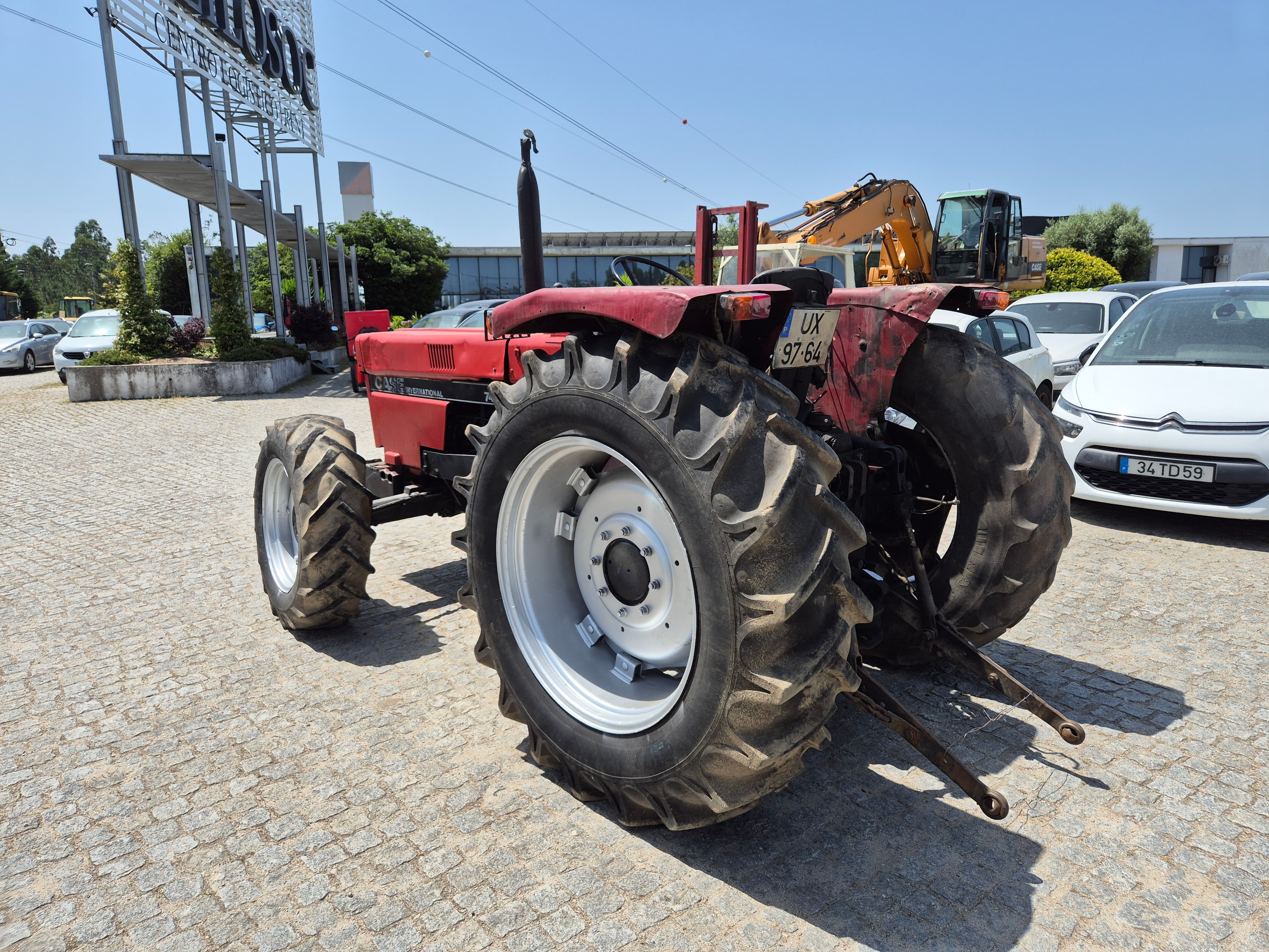 Trator Agrícola Case — image 4