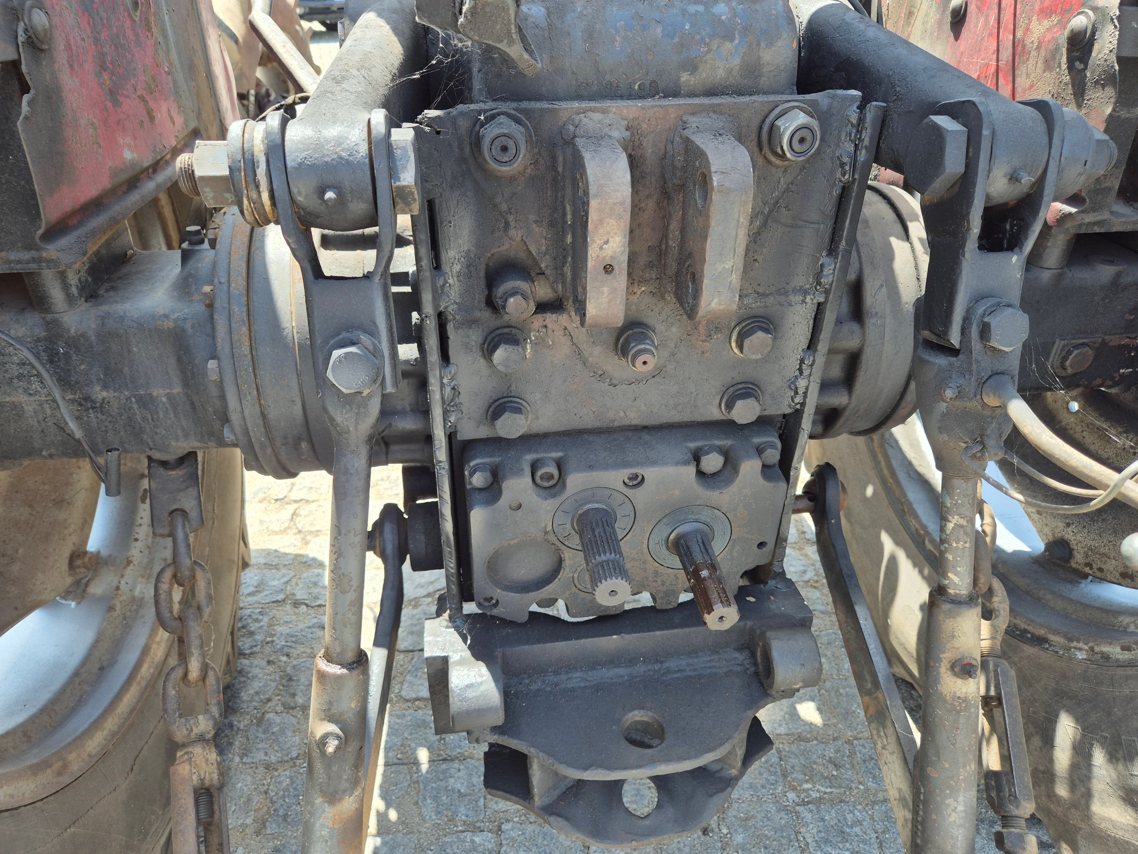 Trator Agrícola Case — image 8