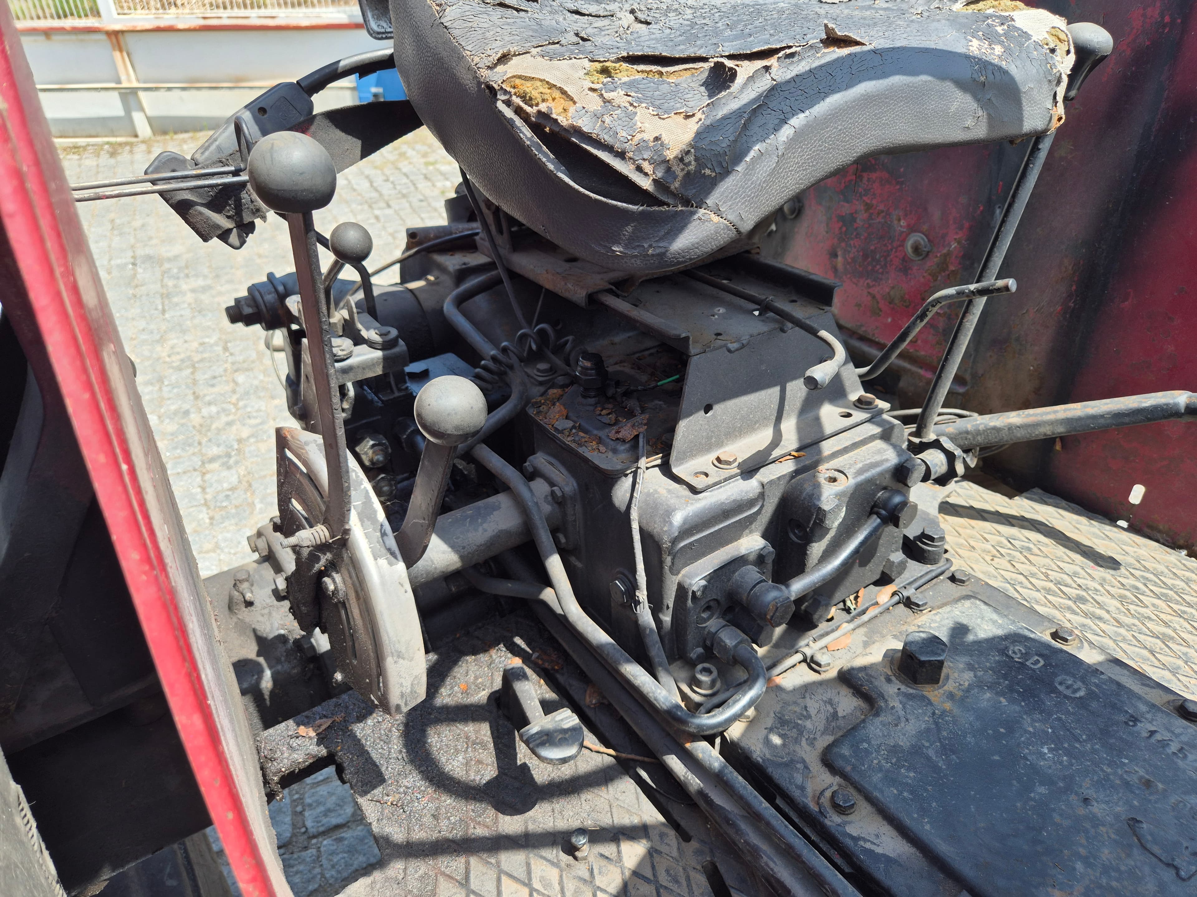 Trator Agrícola Case — image 15