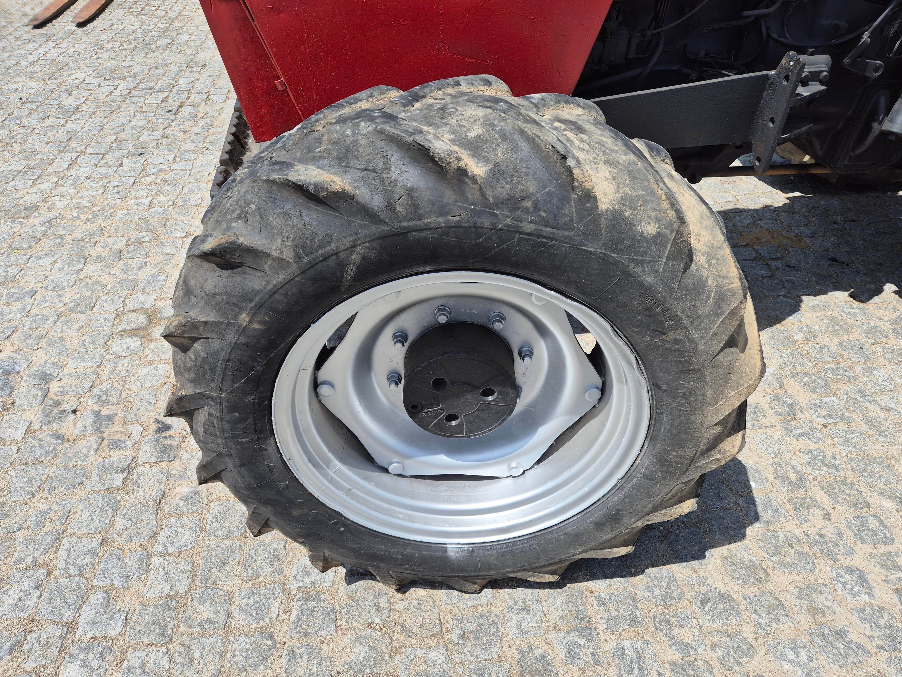 Trator Agrícola Case — image 30