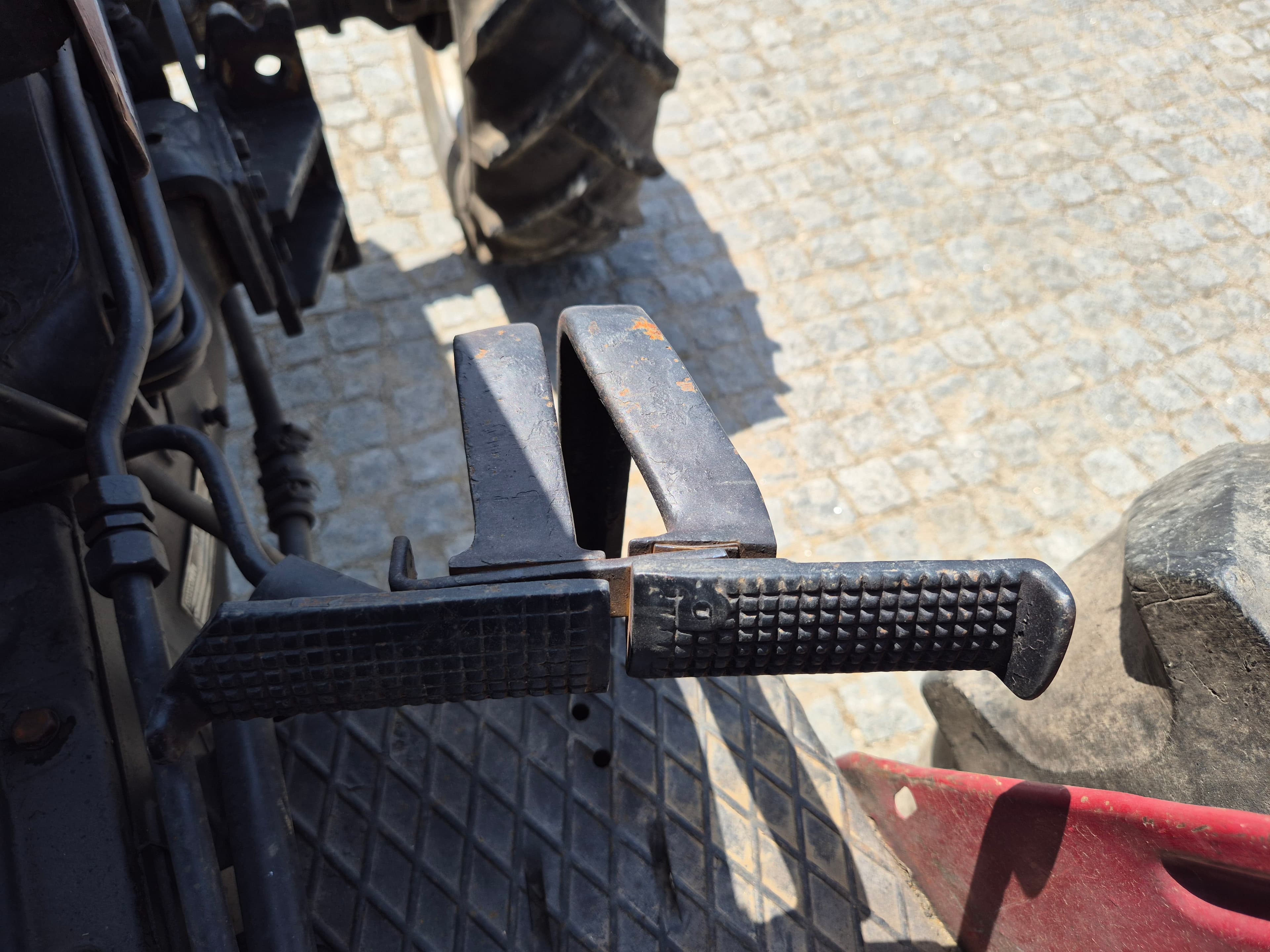 Trator Agrícola Case — image 18