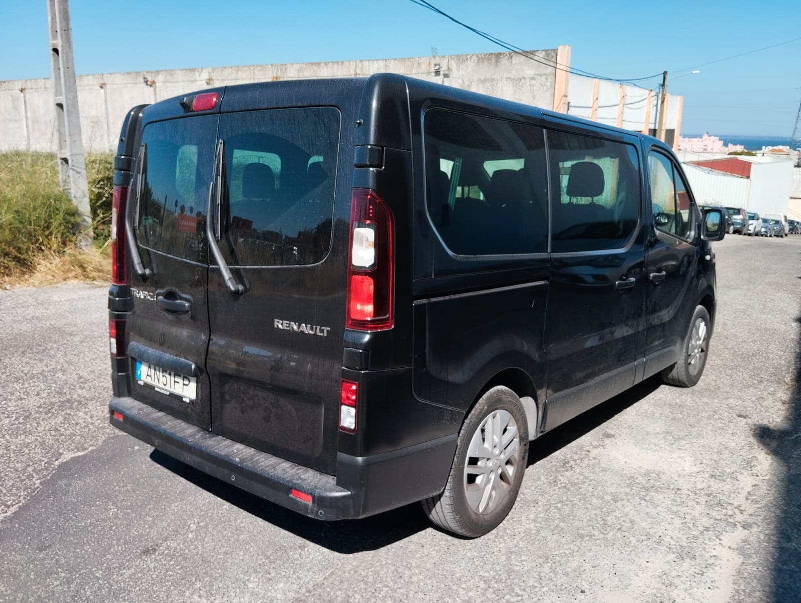 Renault Trafic · Ano 2020 — imagen 6
