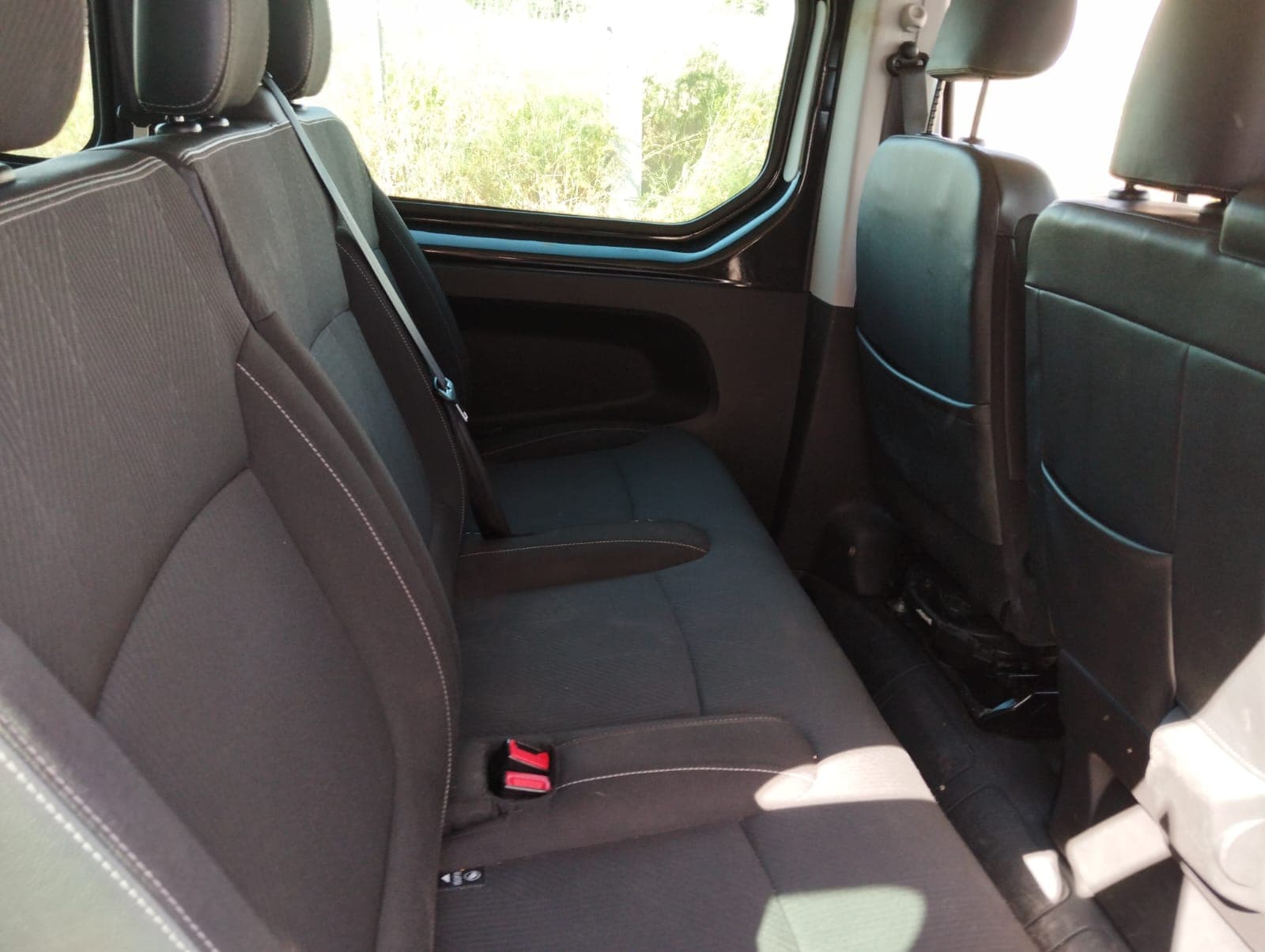 Renault Trafic · Ano 2020 — imagen 13