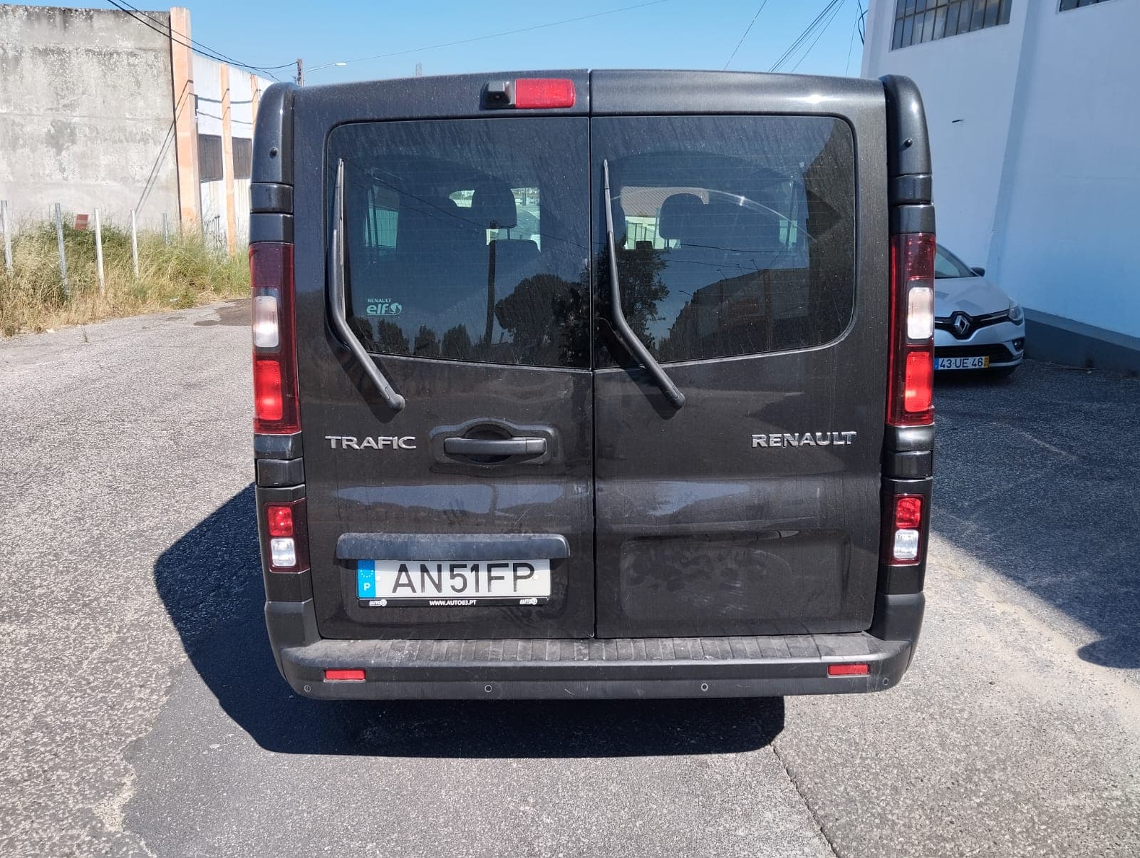 Renault Trafic · Ano 2020 — imagen 7