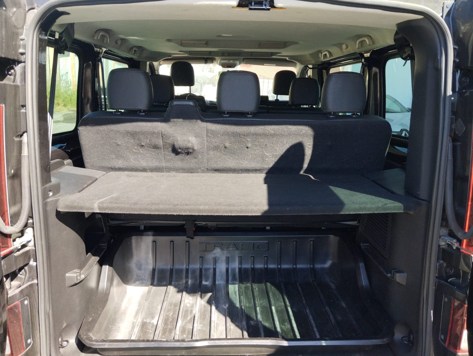 Renault Trafic · Ano 2020 — imagen 9