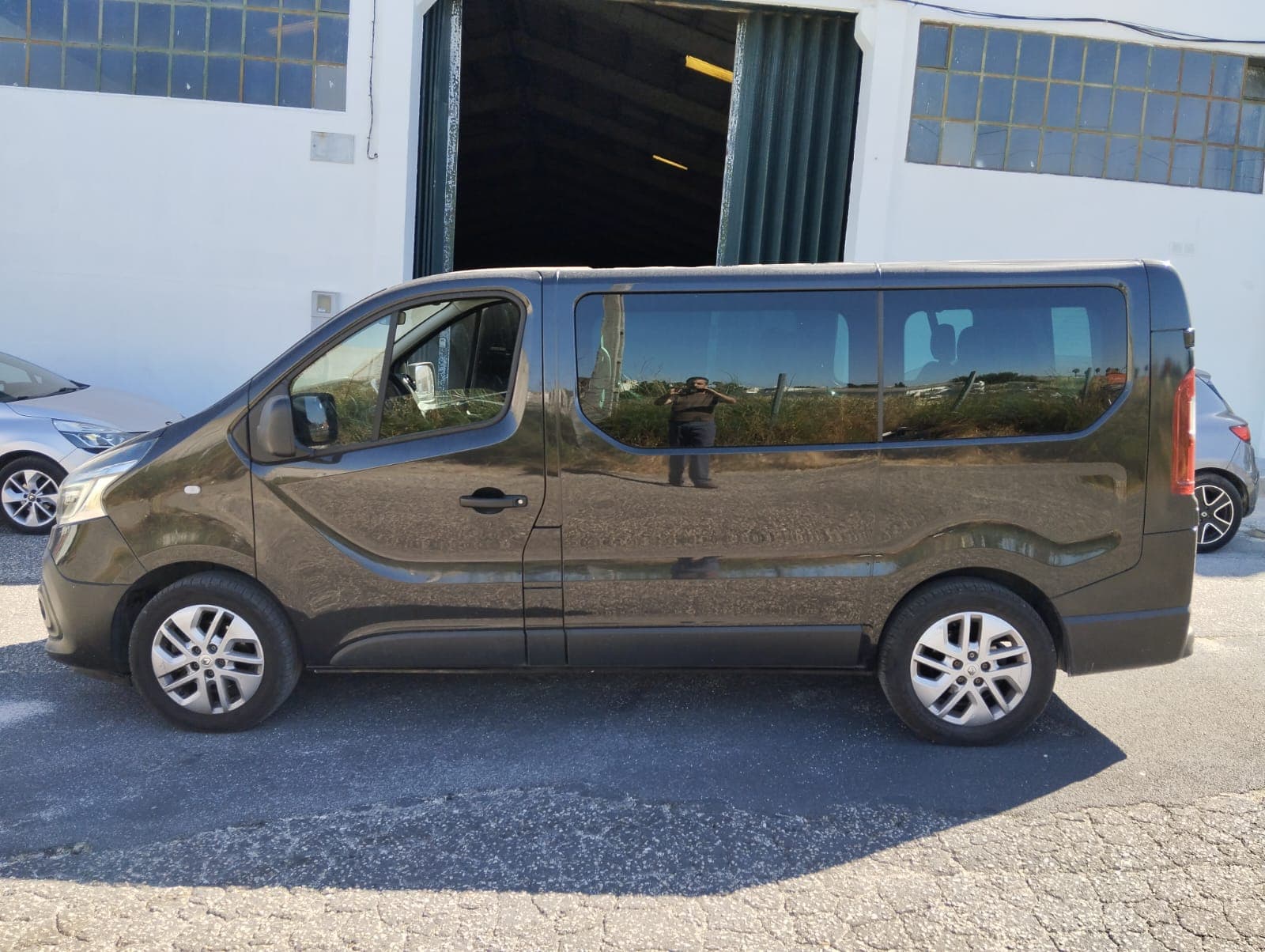 Renault Trafic · Ano 2020 — imagen 4