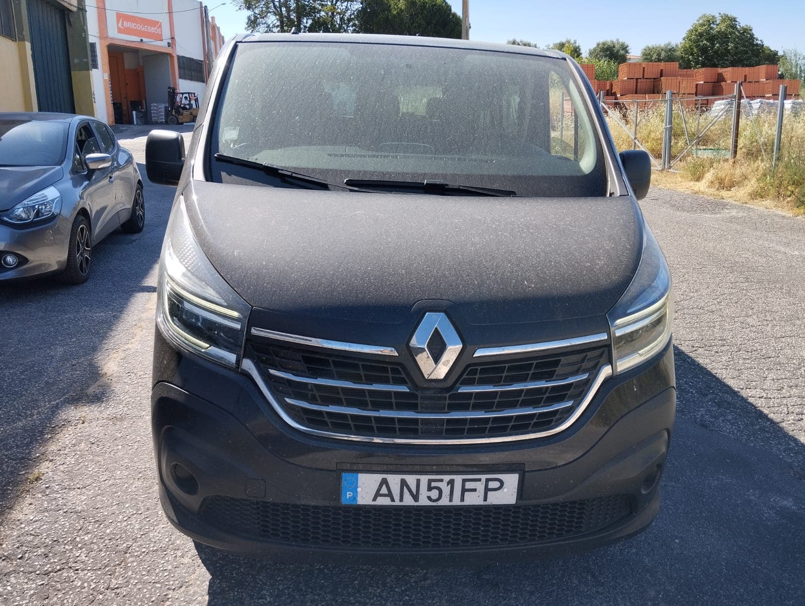 Renault Trafic · Ano 2020 — imagen 2