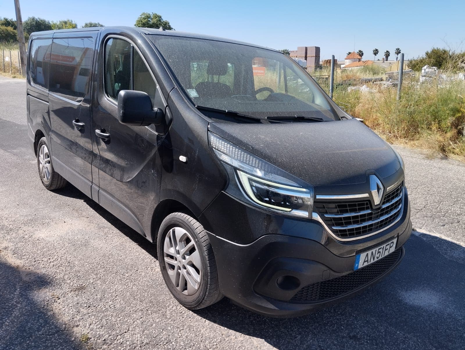 Renault Trafic · Ano 2020 — imagen 3