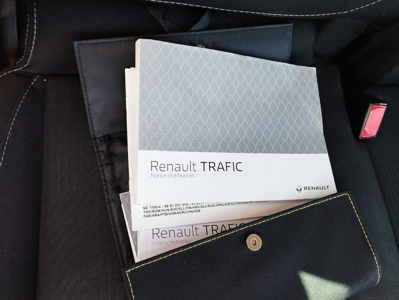 Renault Trafic · Ano 2020 — imagen 20