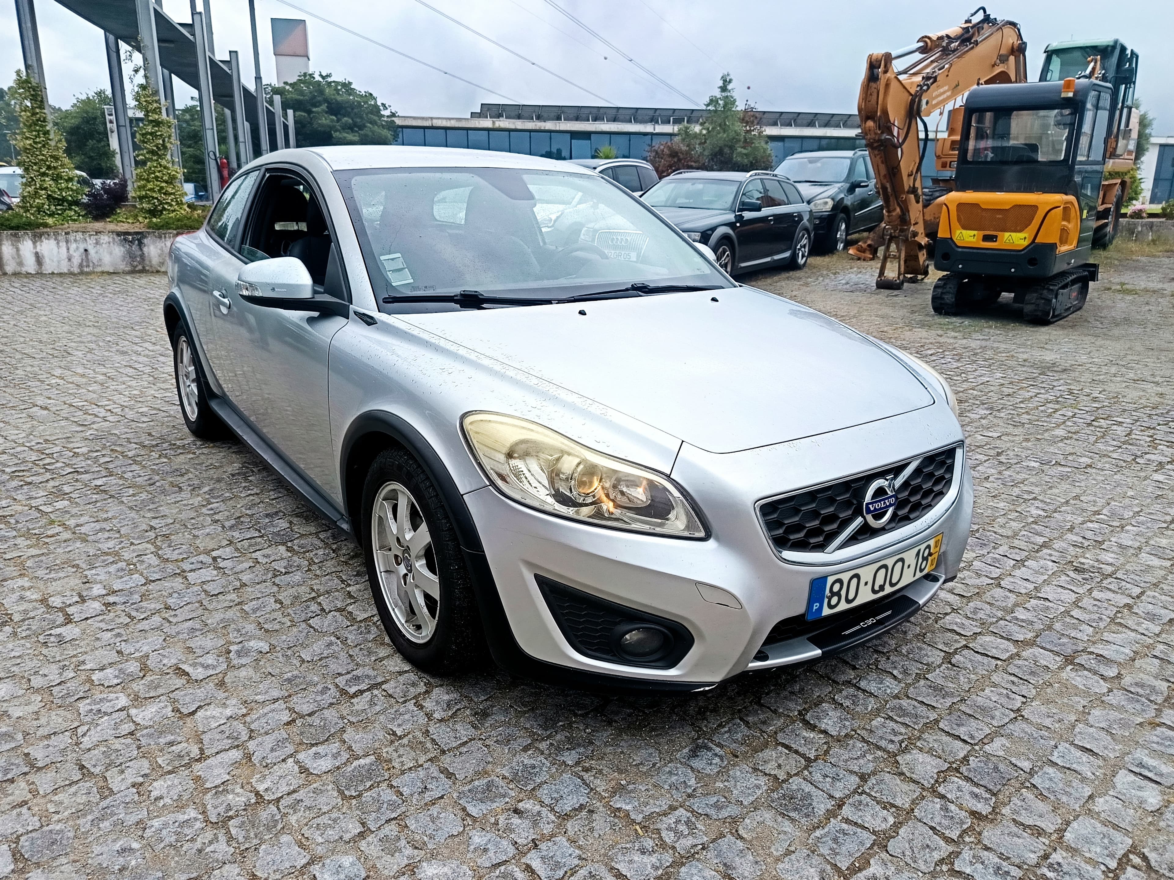 Volvo C30 · Ano 2010 — imagem 1