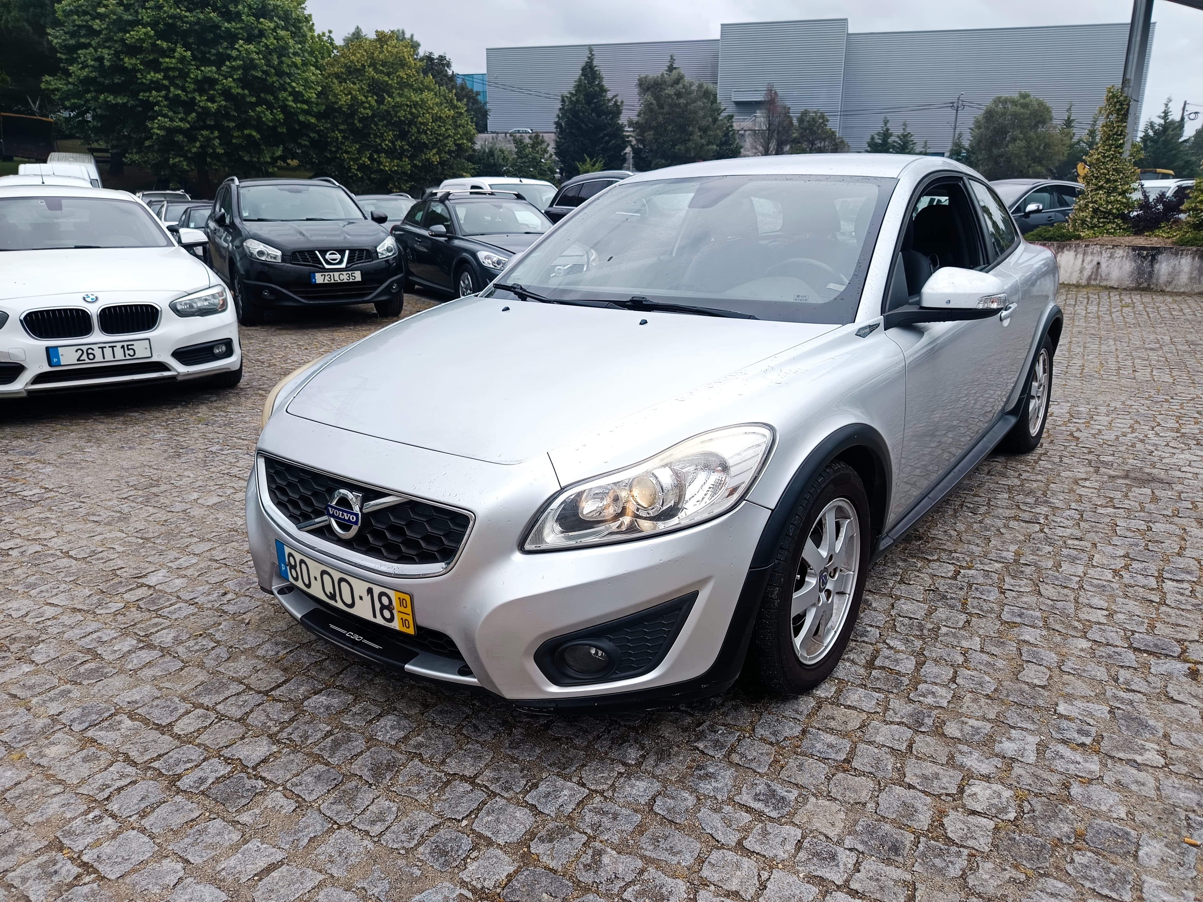 Volvo C30 · Ano 2010 — imagem 3