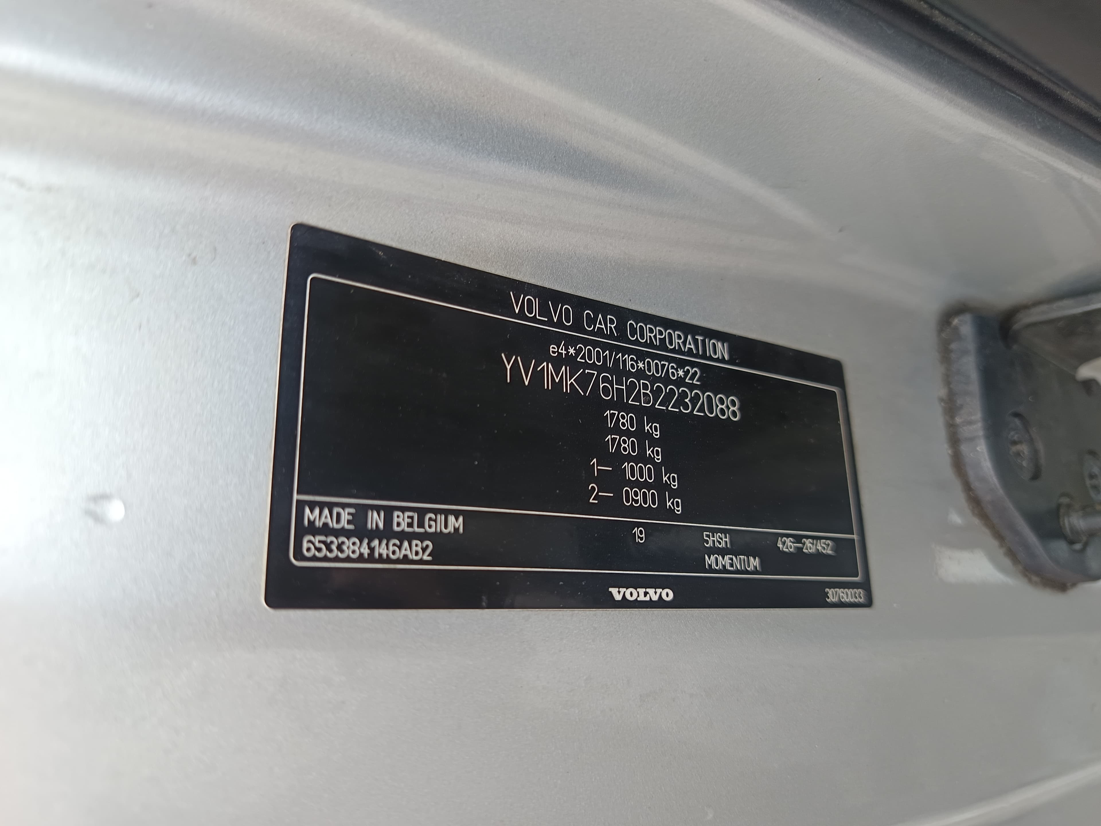 Volvo C30 · Ano 2010 — imagem 24