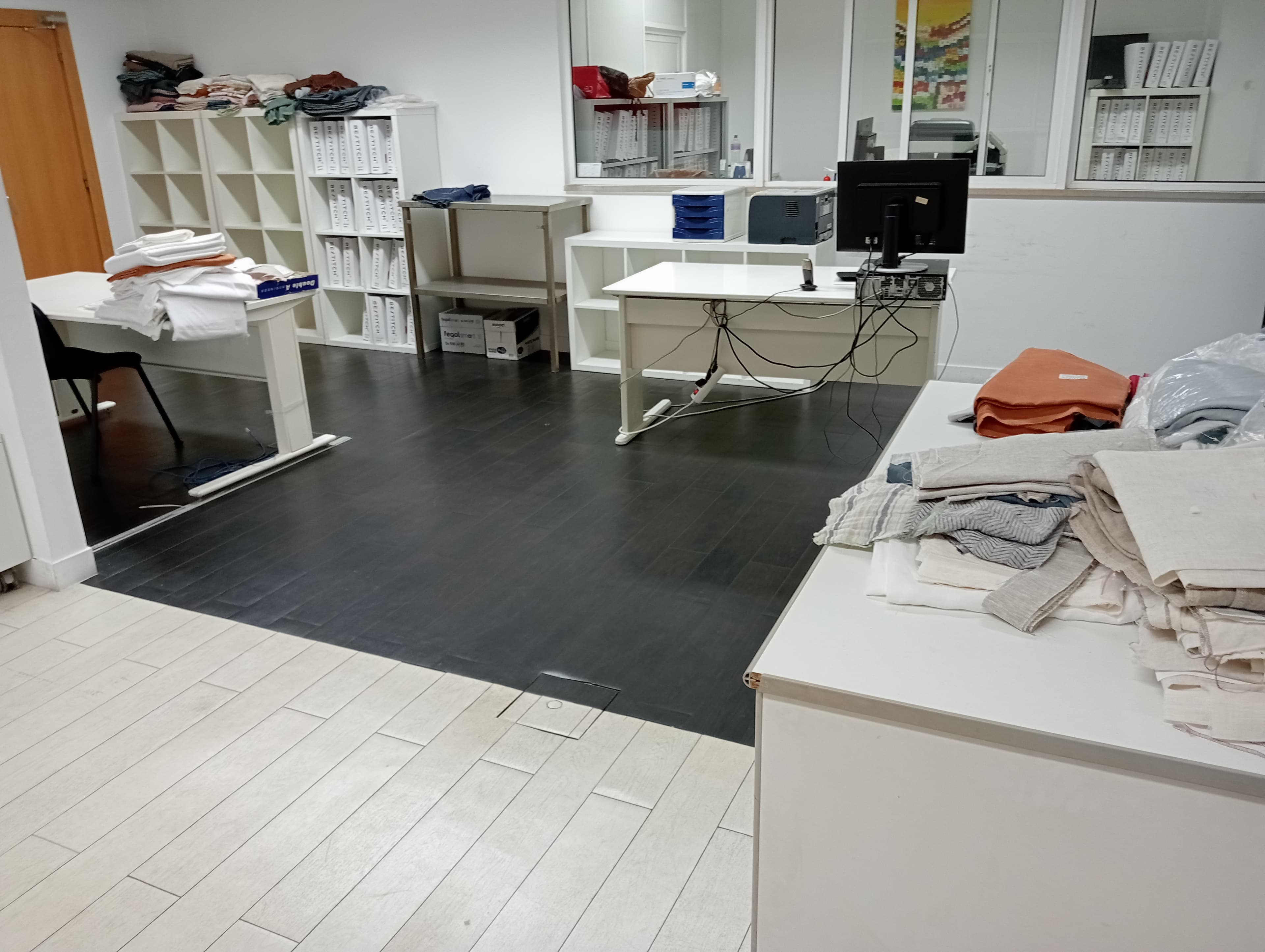 Unidade Industrial Completa · Armazém + Tinturaria — imagem 80